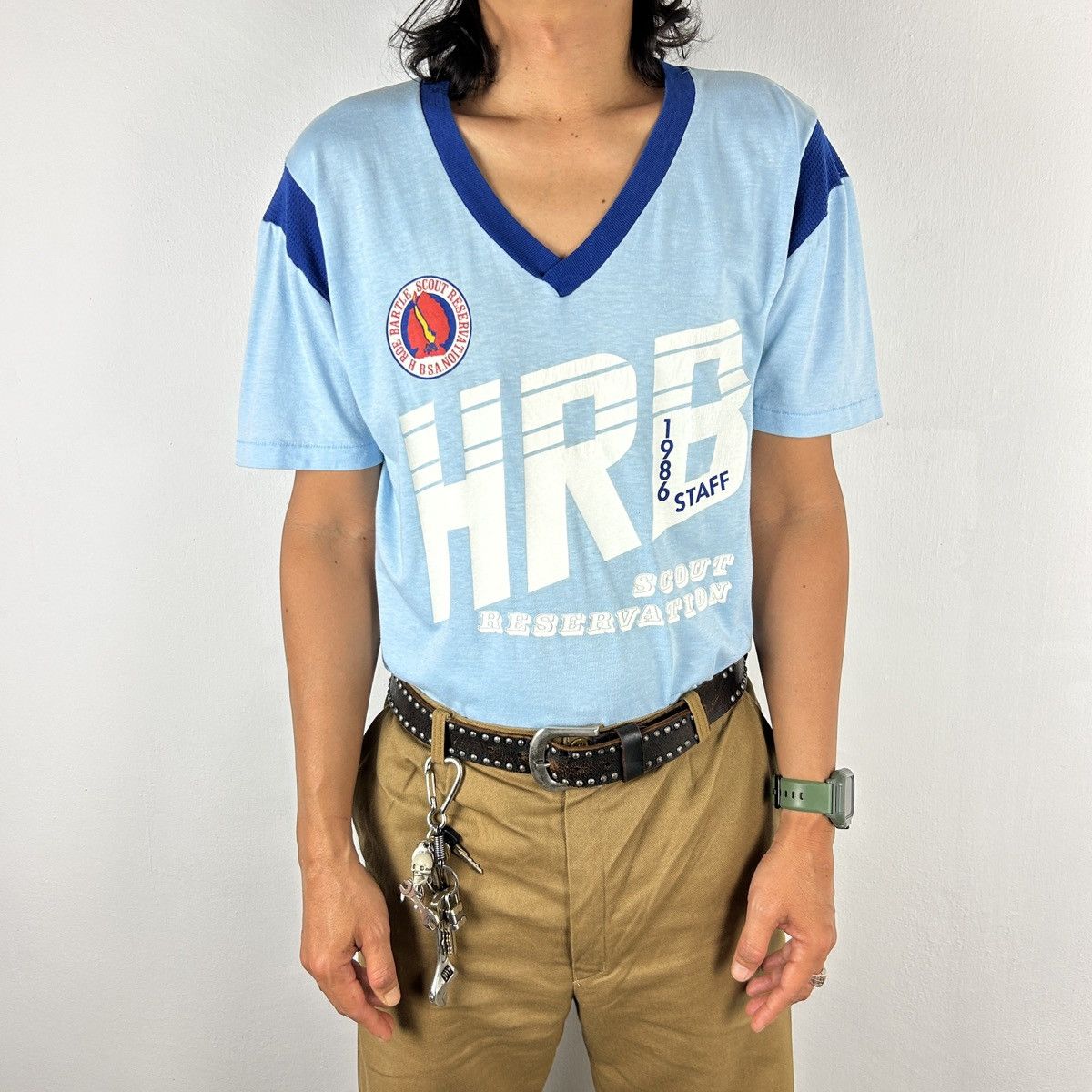 Vintage 1986 Scout Reservation Size US M / EU 48-50 / 2 - 1 Thumbnail