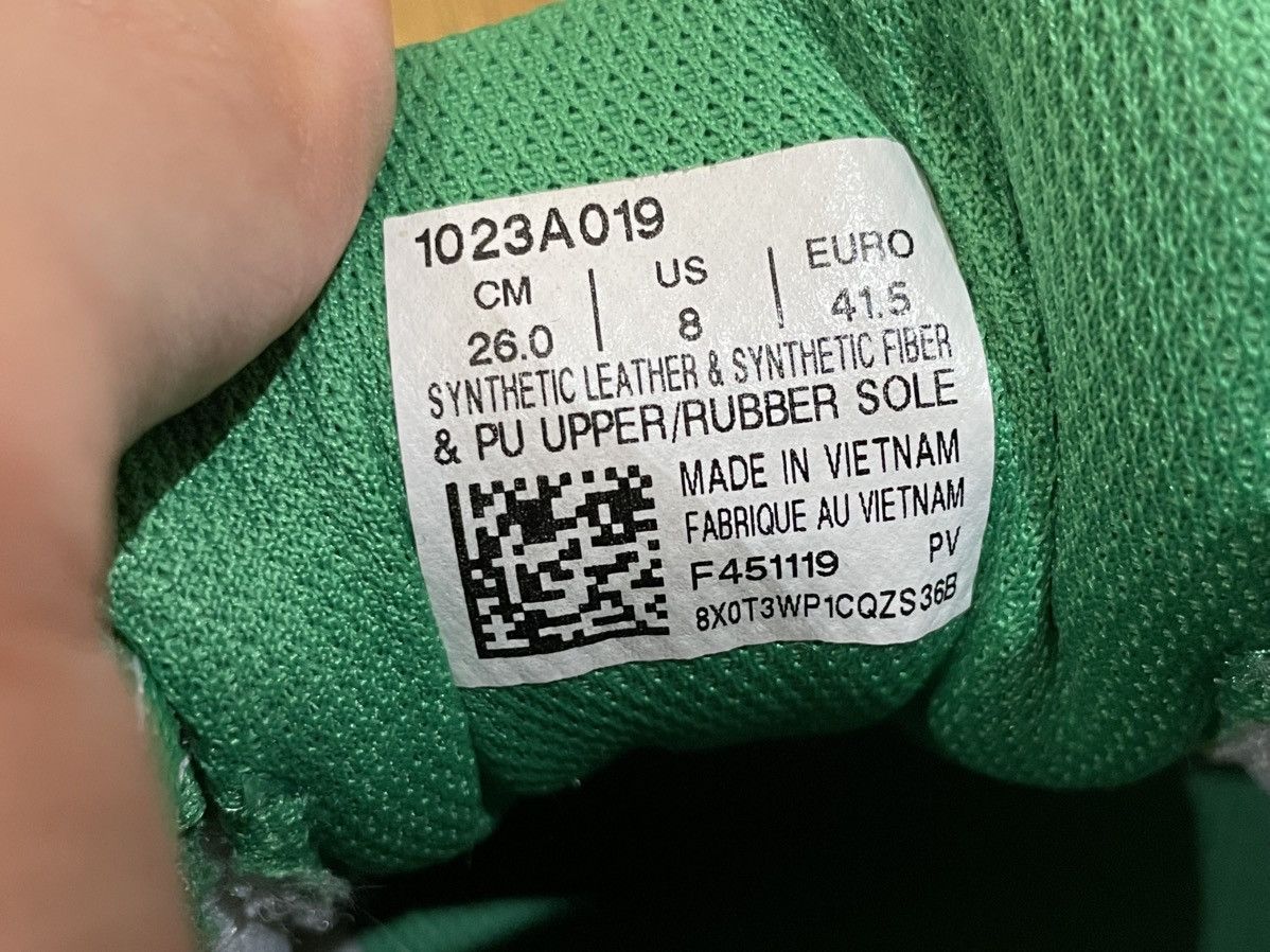 Asics × Kiko Kostadinov Asics Kiko Kostadinov Gel Kiril Cilantro Green Size US 8 / EU 41 - 8 Thumbnail