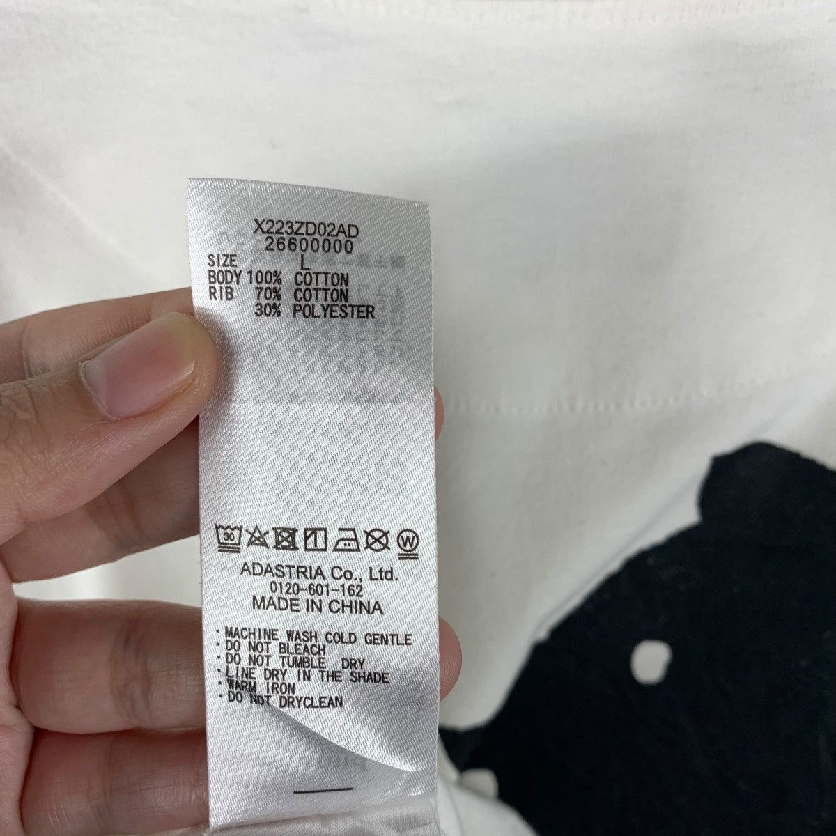 Issey Miyake × Japanese Brand × Tsumori Chisato TSUMORI CHISATO by NIKO AND.. art Printed tee Size US L / EU 52-54 / 3 - 11 Thumbnail