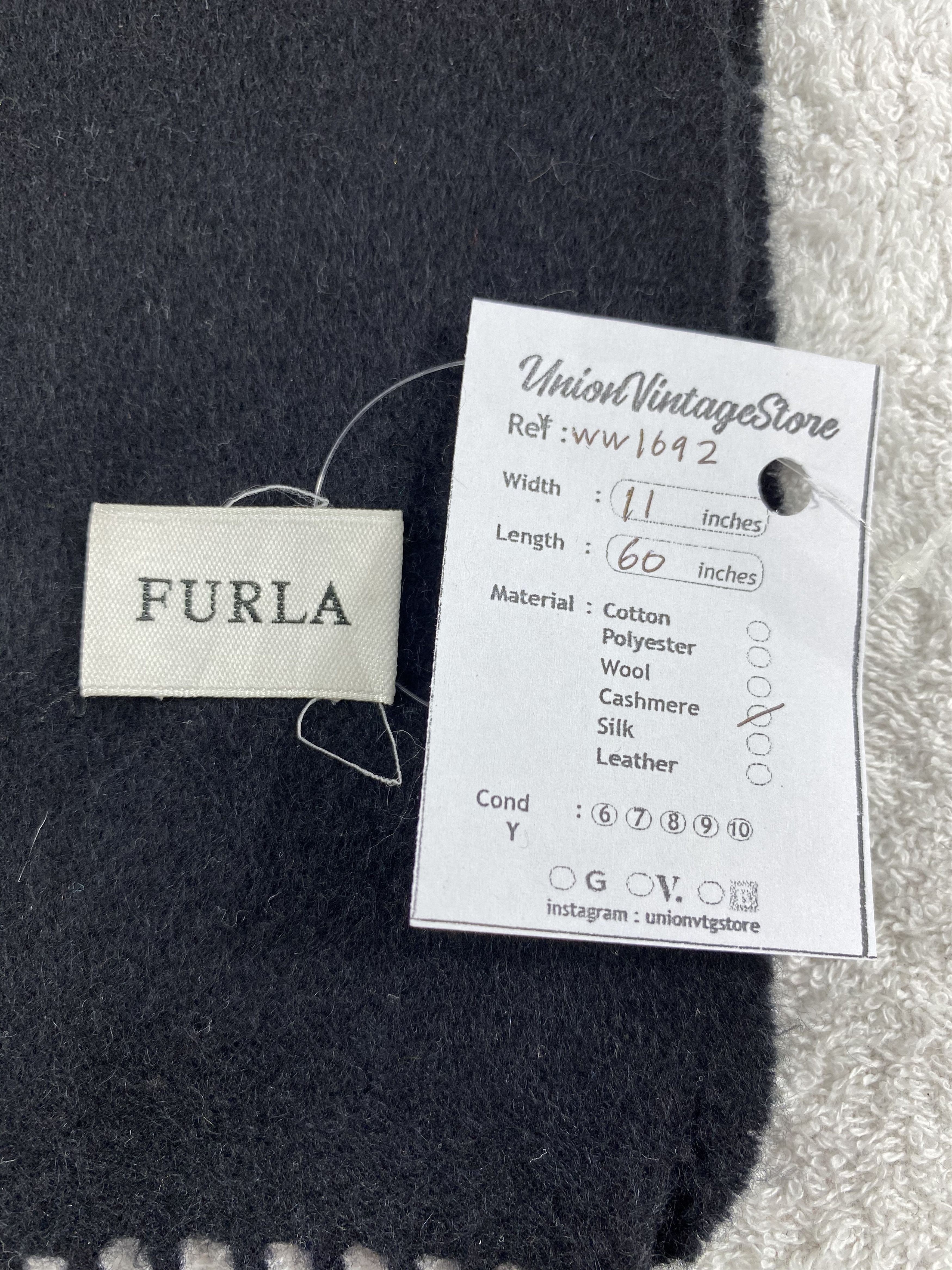 Furla Furla Scarf / Muffler / Neckwear - WW1692 Size ONE SIZE - 5 Thumbnail