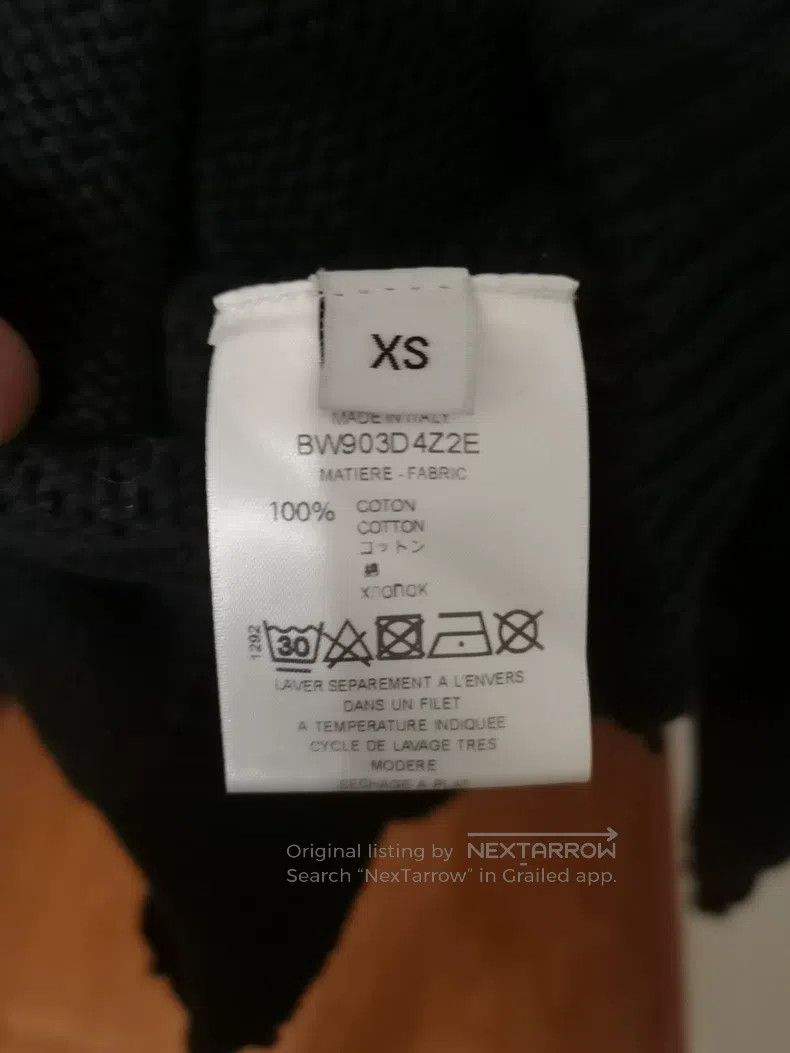 Givenchy Givenchy Men's Knit Sweater (Size XS, Oversized, Length 68 Size US XS / EU 42 / 0 - 8 Thumbnail