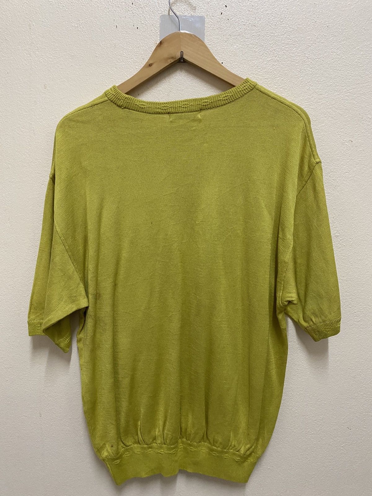 Vtg Celine Paris Knitwear