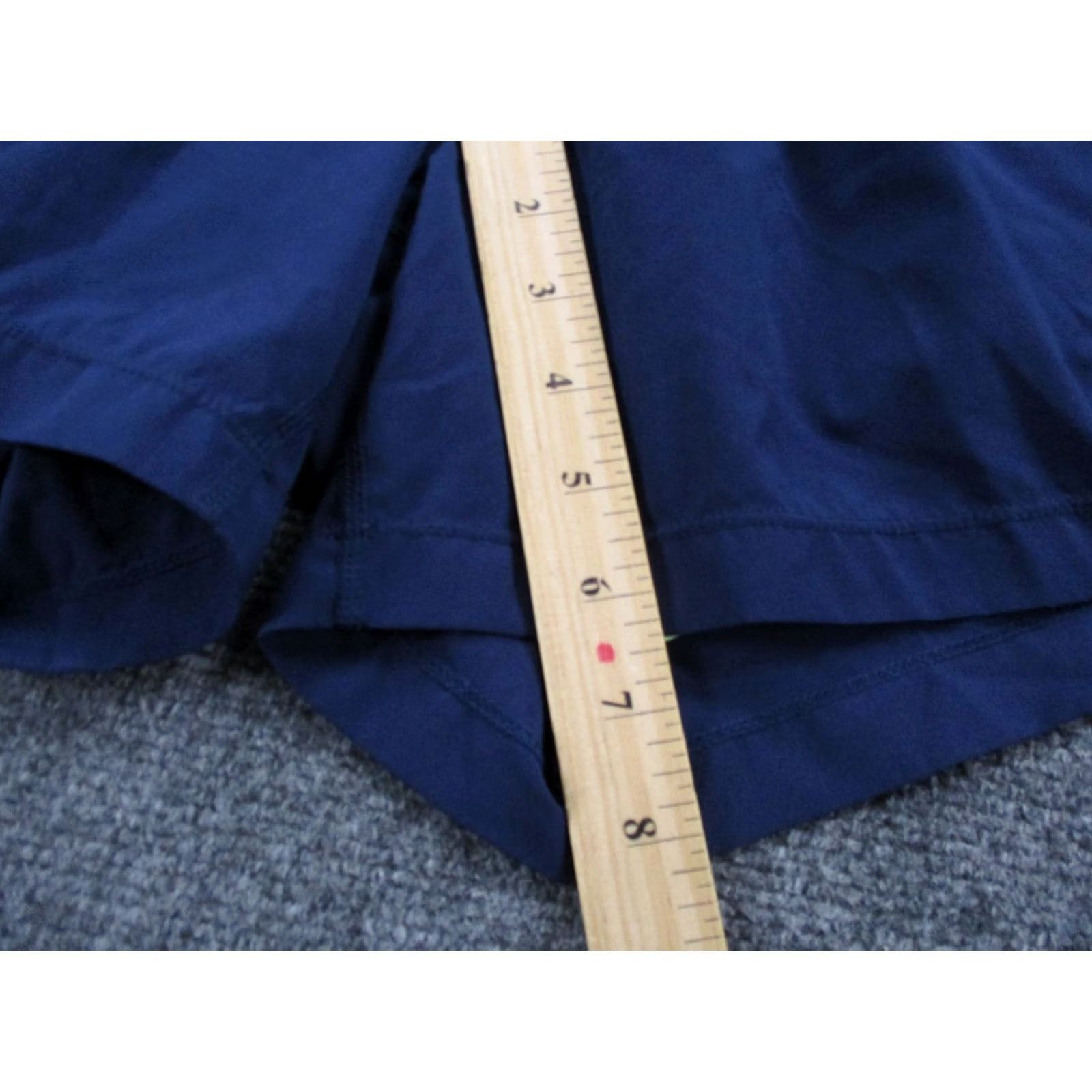 Vintage Bird Dogs Shorts Mens M Blue Athletic Performance Stretch Gym Sports Run Size US 31 - 4 Thumbnail