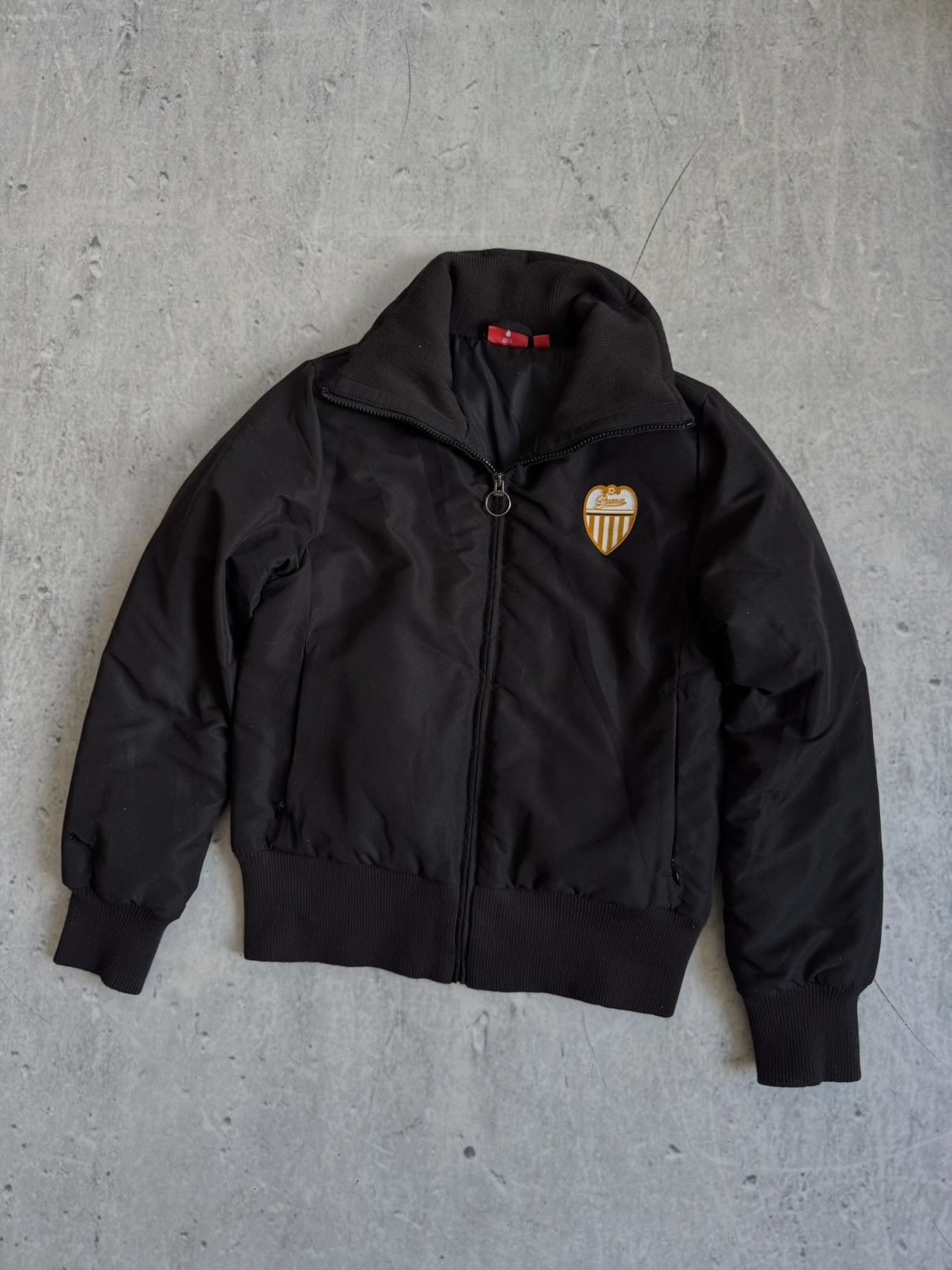 Puma Puma big logo streetwear jacket wmns M Size M / US 6-8 / IT 42-44 - 1 Thumbnail