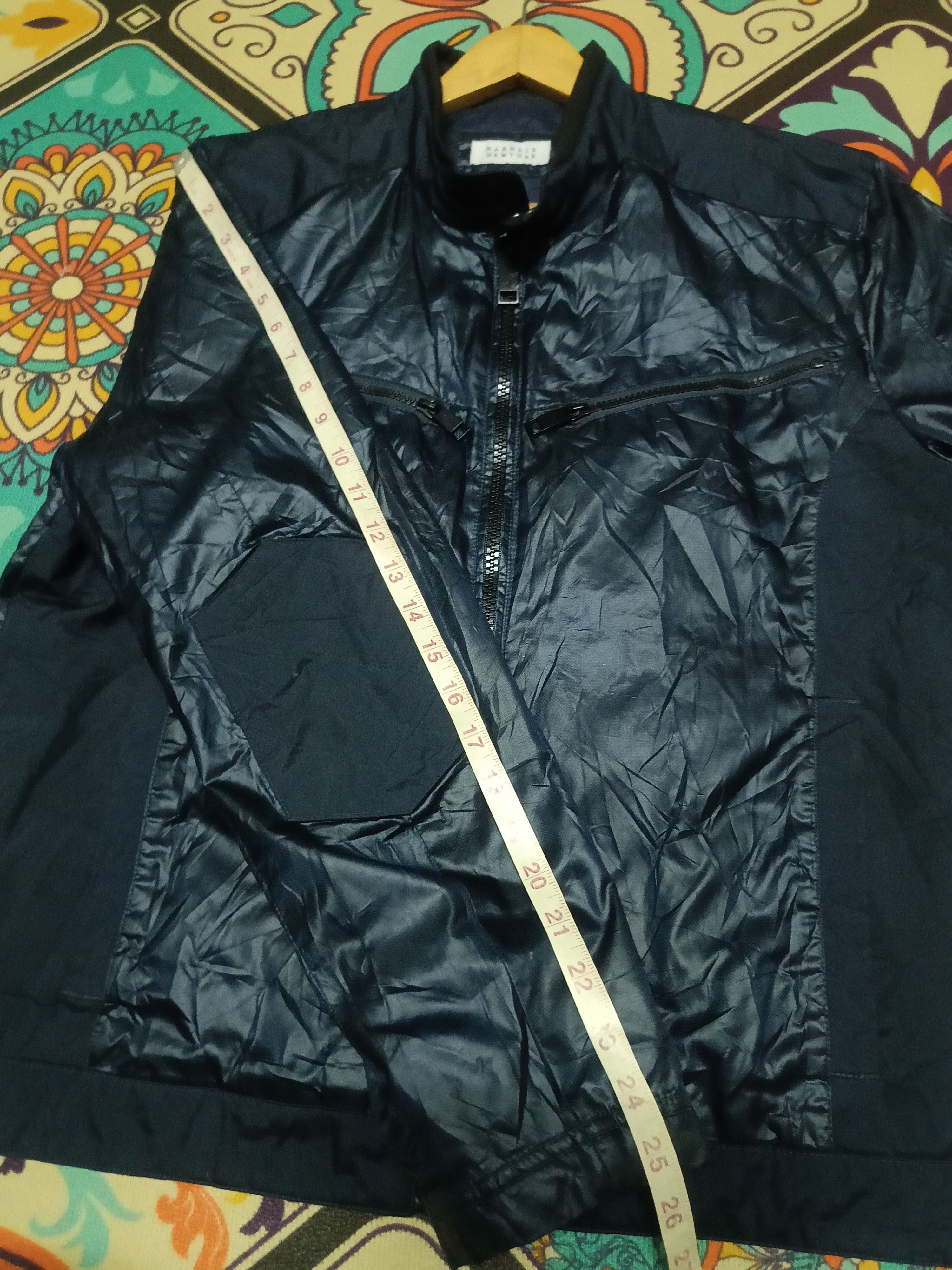 Barneys New York Barneys New York Zipper Jacket Size US L / EU 52-54 / 3 - 7 Thumbnail