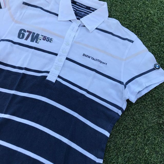 BMW × Henri Lloyd Henry Lloyd bmw racing X Bmw YachtSport oracle racing polo Size US XL / EU 56 / 4 - 4 Thumbnail