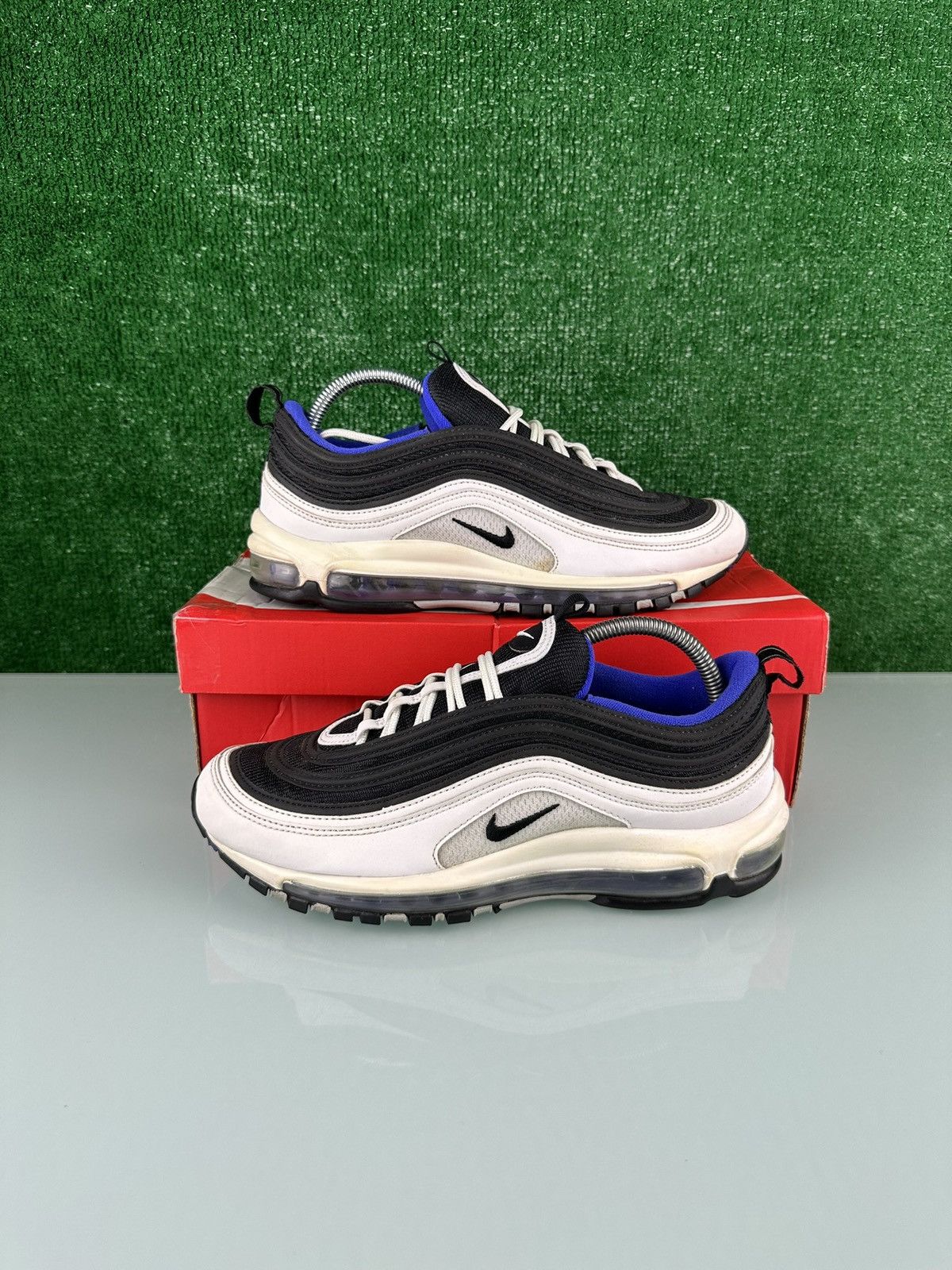 Nike Nike Air Max 97 Persian Violet Size US 9 / EU 42 - 2 Thumbnail