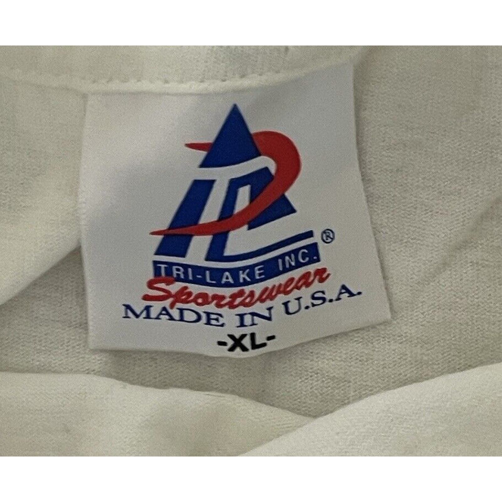 Gildan Oregon Ducks Vintage Mach Madness NCAA 90s XL MADE IN USA Size US XL / EU 56 / 4 - 3 Preview