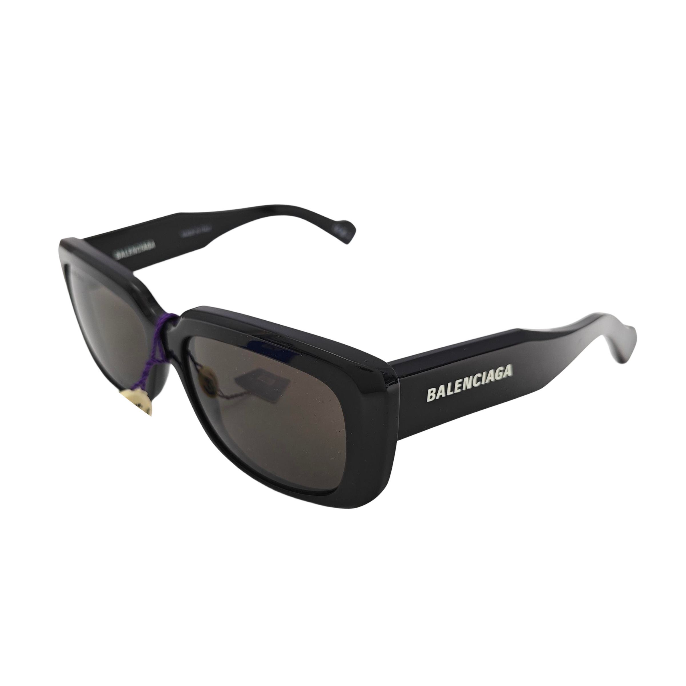 Balenciaga Balenciaga BB0072S Black Sunglasses Size ONE SIZE Size ONE SIZE - 1 Thumbnail