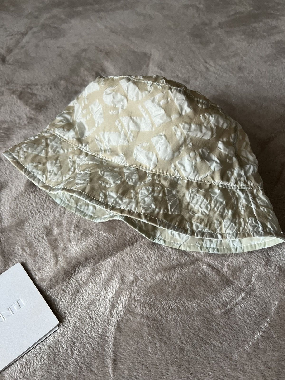 Sunnei Cute new Sunnei bucket hat Size ONE SIZE - 2 Thumbnail