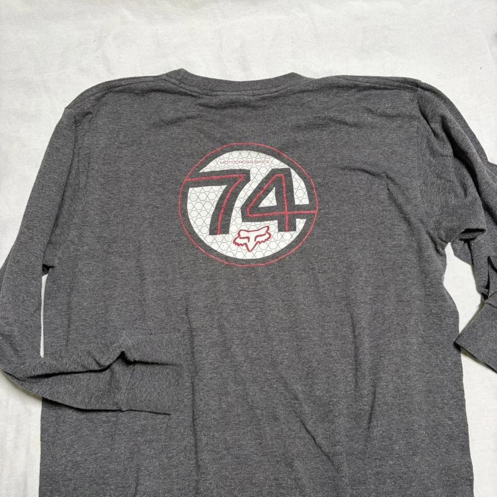 Fox Racing Fox riding long sleeve Size US S / EU 44-46 / 1 - 3 Thumbnail