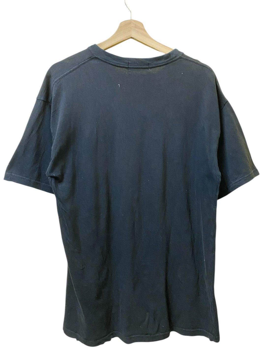 The Unbranded Brand Polo Club Small Logo Crewneck Tee Size US L / EU 52-54 / 3 - 2 Thumbnail