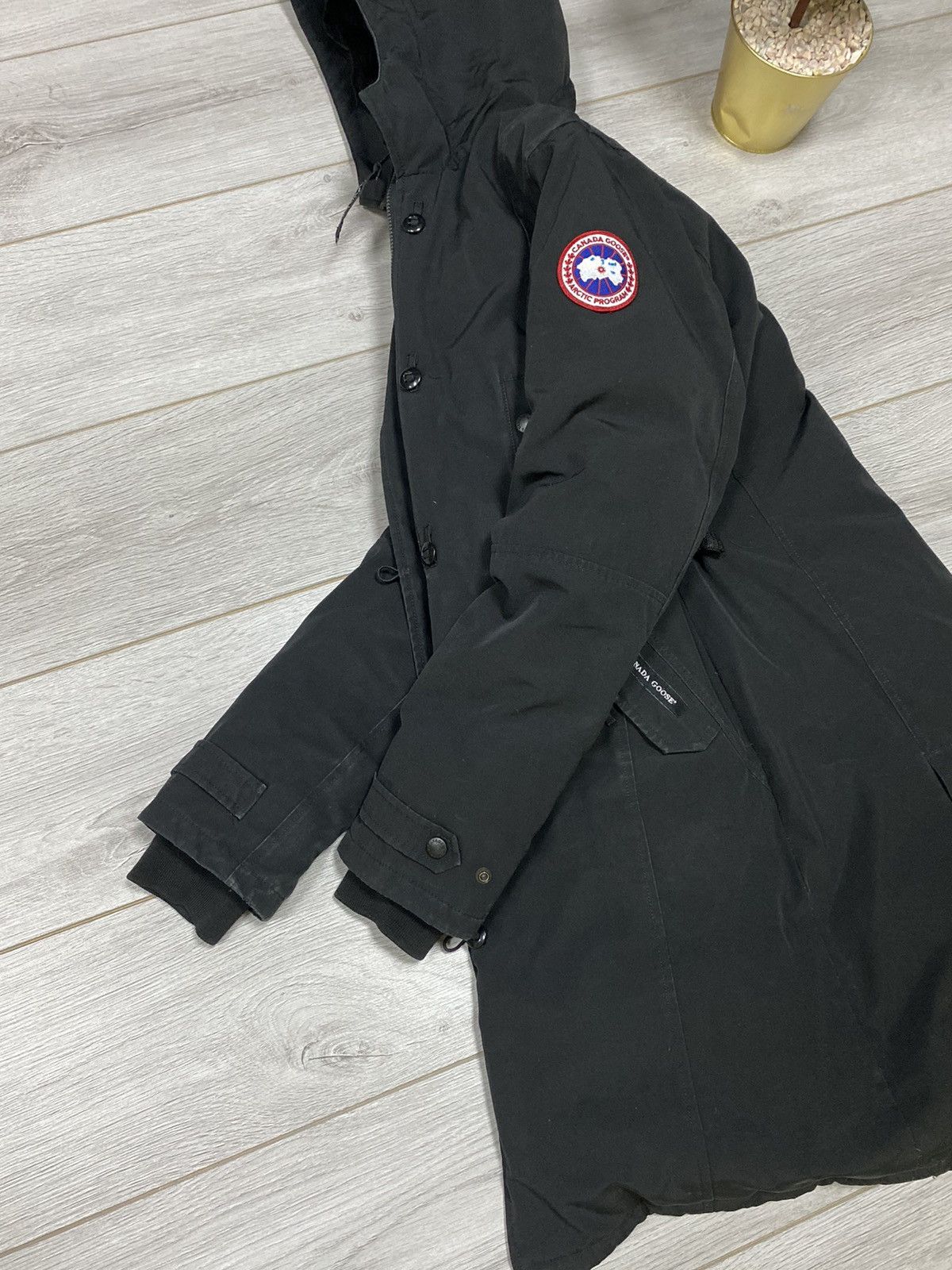 Canada Goose Canada Goose vintage puffer down parka Size M / US 6-8 / IT 42-44 - 3 Thumbnail
