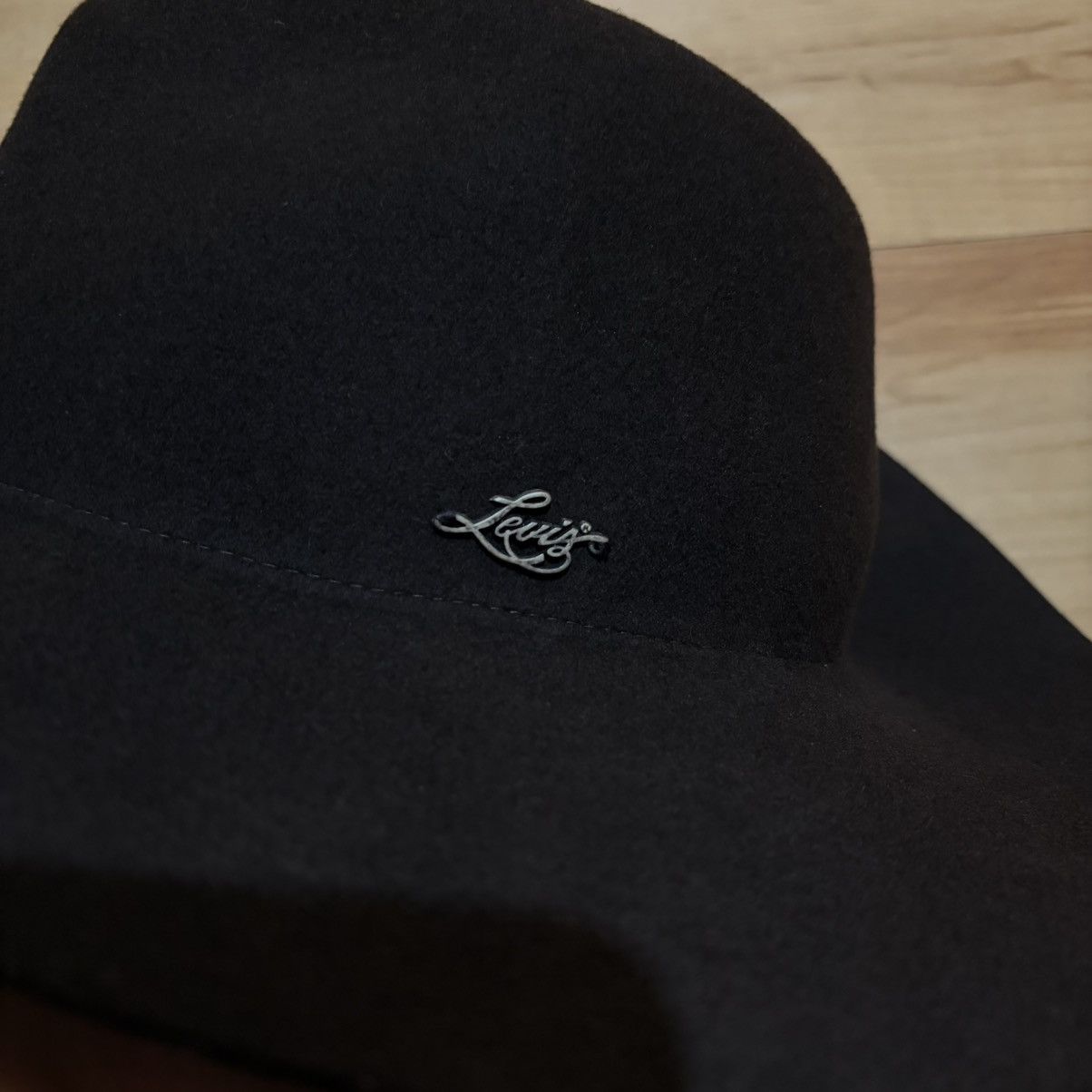 Levi's Vintage levi's wool hat Size ONE SIZE - 3 Thumbnail
