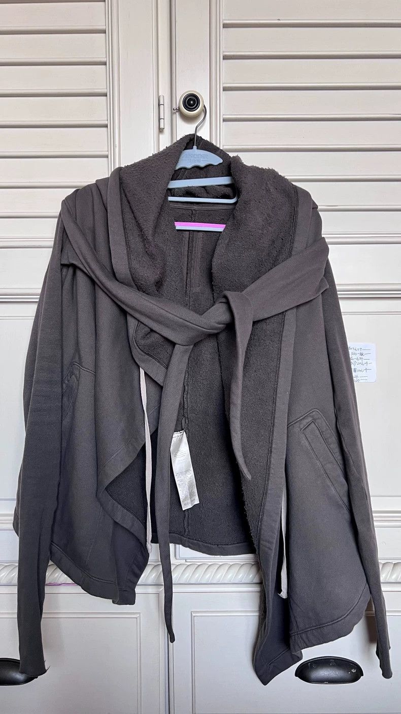 Rick Owens Rick Owens size os Wizard Hat Sweatshirt 2504-Nextarrow Size US M / EU 48-50 / 2 - 1 Thumbnail