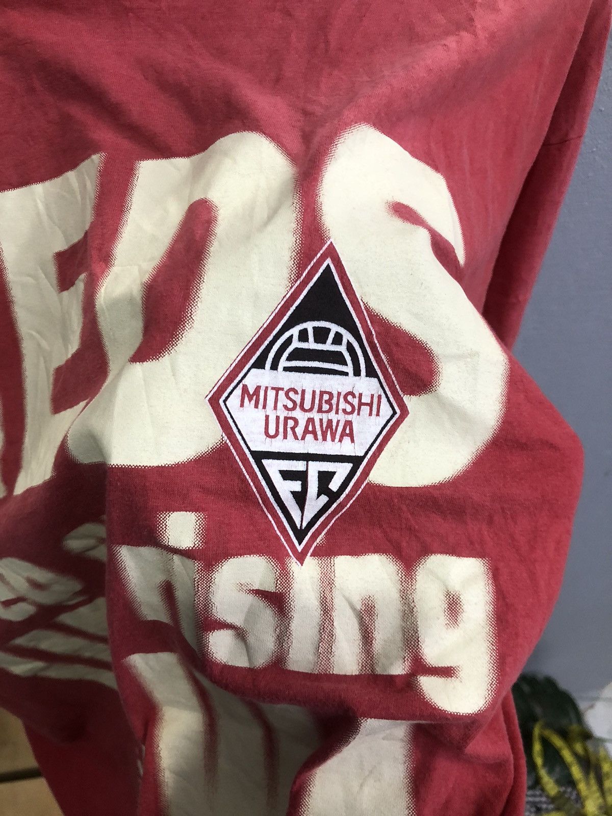 Nutmeg 1992 Urawa Reds Nutmeg Mills Tee Size US L / EU 52-54 / 3 - 6 Thumbnail