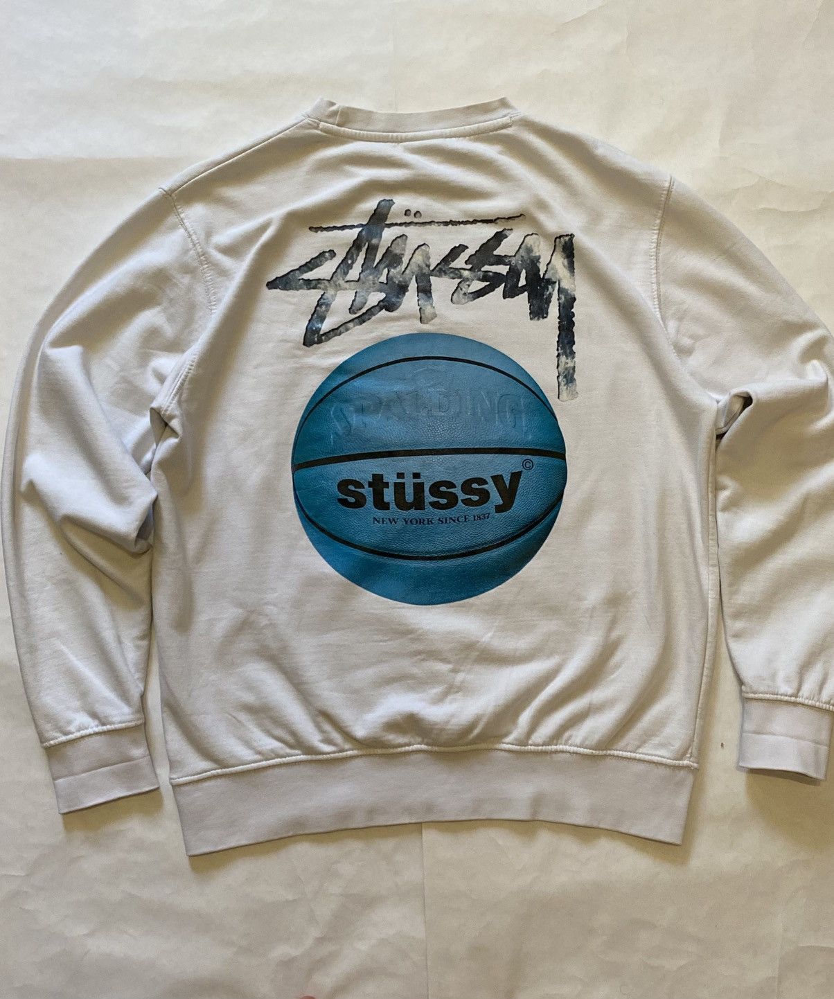 longslevee Stussy