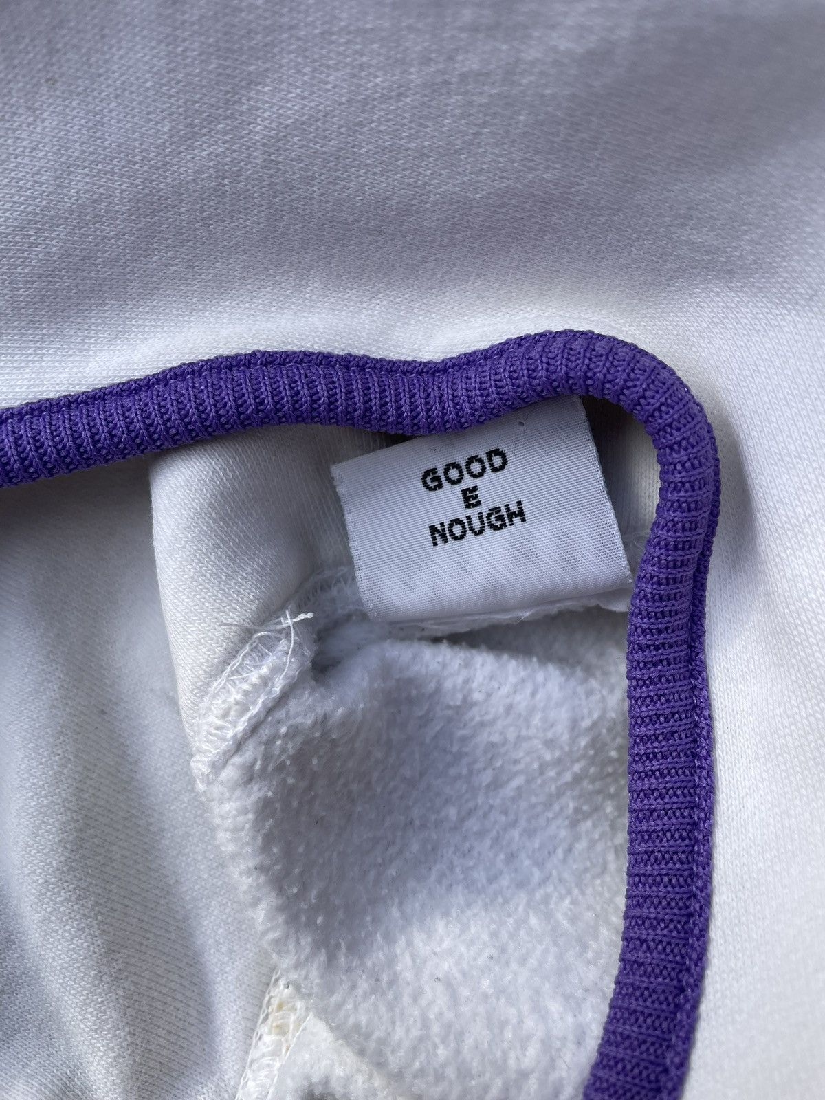 GOODENOUGH Hoodie Goodenought Size US S / EU 44-46 / 1 - 3 Thumbnail