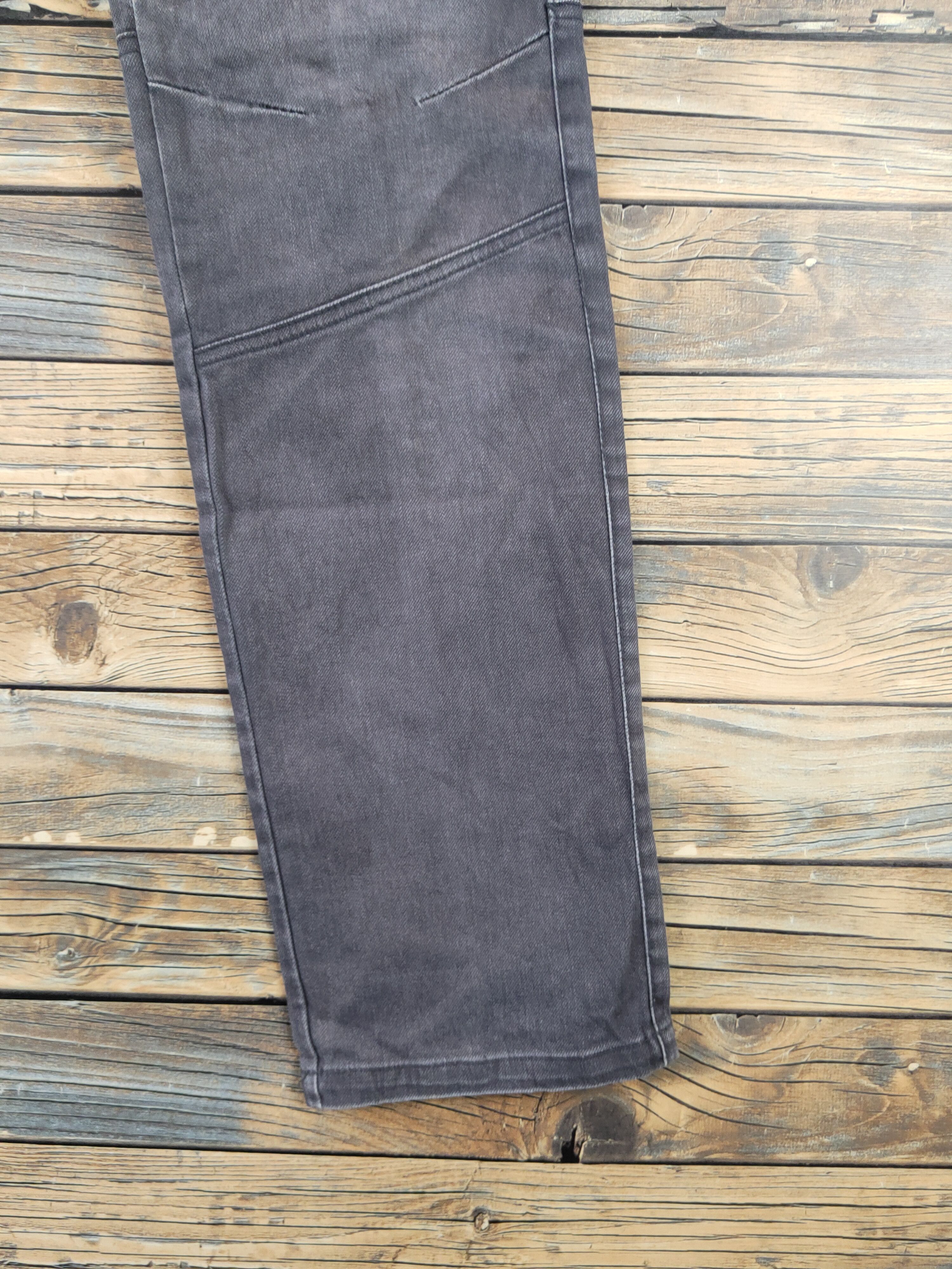 Japanese Brand DLL Ugiz Gray Multipocket utility Tactical Cargo Pants #233 Size US 30 / EU 46 - 6 Thumbnail