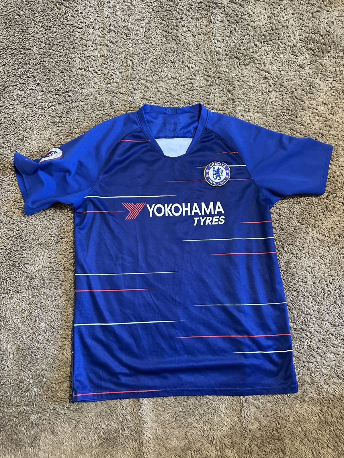 Nike Vintage Nike Chelsea Yokohama jersey 2019 size medium Size US M / EU 48-50 / 2 - 1 Thumbnail