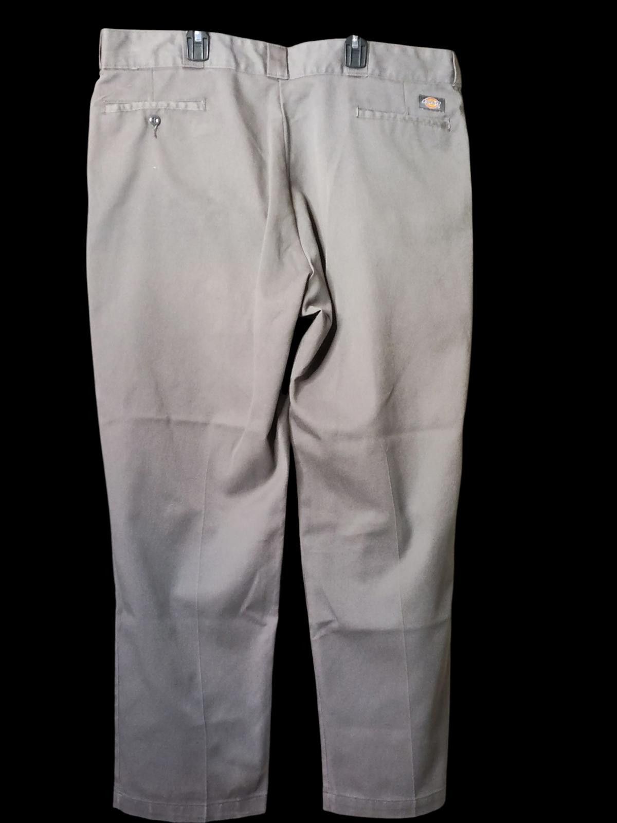 Dickies Dickies Work Trousers Men's Casual Pants Size US 42 / EU 58 - 6 Thumbnail