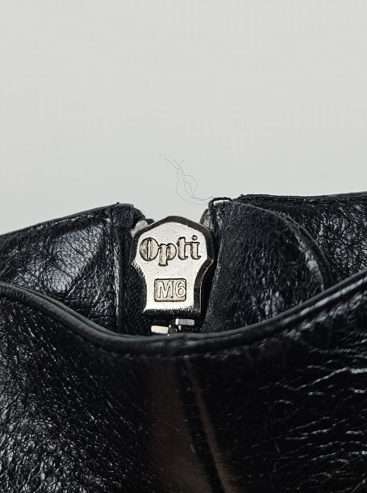 Miu Miu Miu Miu stiletto high heel ankle boots notched sole Size US 8.5 / IT 38.5 - 25 Thumbnail