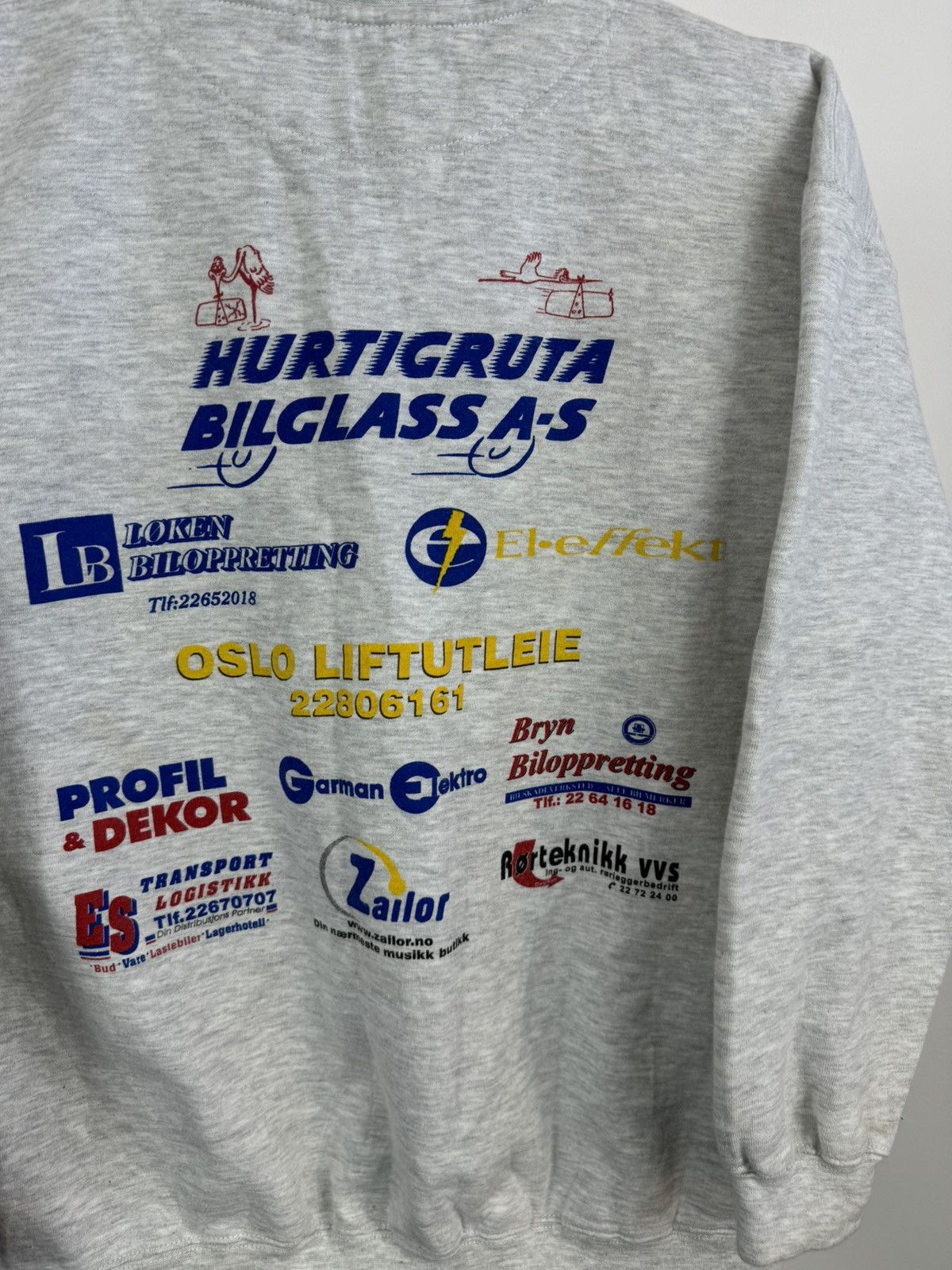 Vintage Vintage 2001 MS-cup Manglerud Star Football Sweatshirt Size US S / EU 44-46 / 1 - 6 Thumbnail