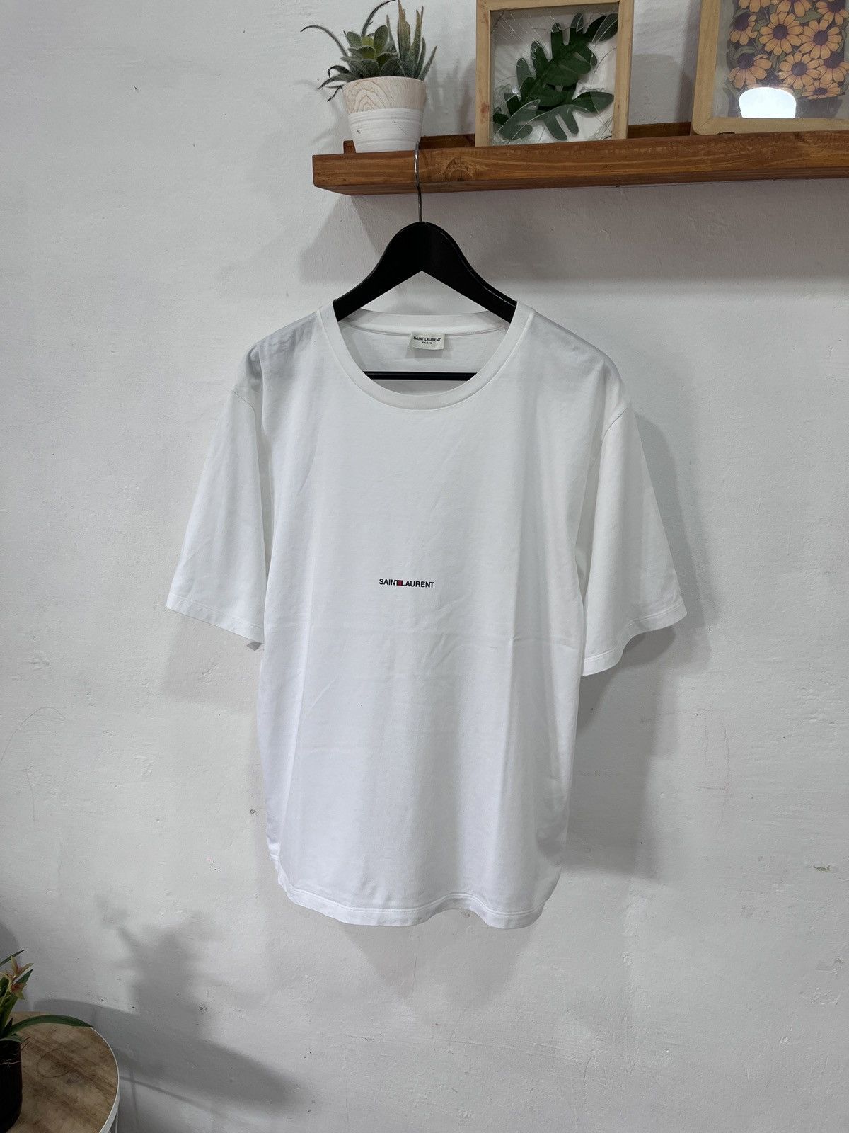 Saint Laurent Paris Saint Lauren Paris Size US L / EU 52-54 / 3 - 2 Thumbnail