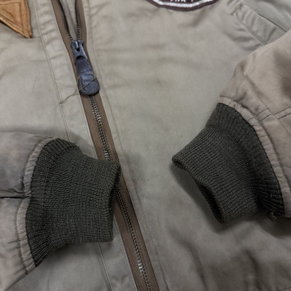 Buzz Rickson's Buzz Ricksons Type B15 A 345th Air Apaches Jacket Size US M / EU 48-50 / 2 - 13 Thumbnail