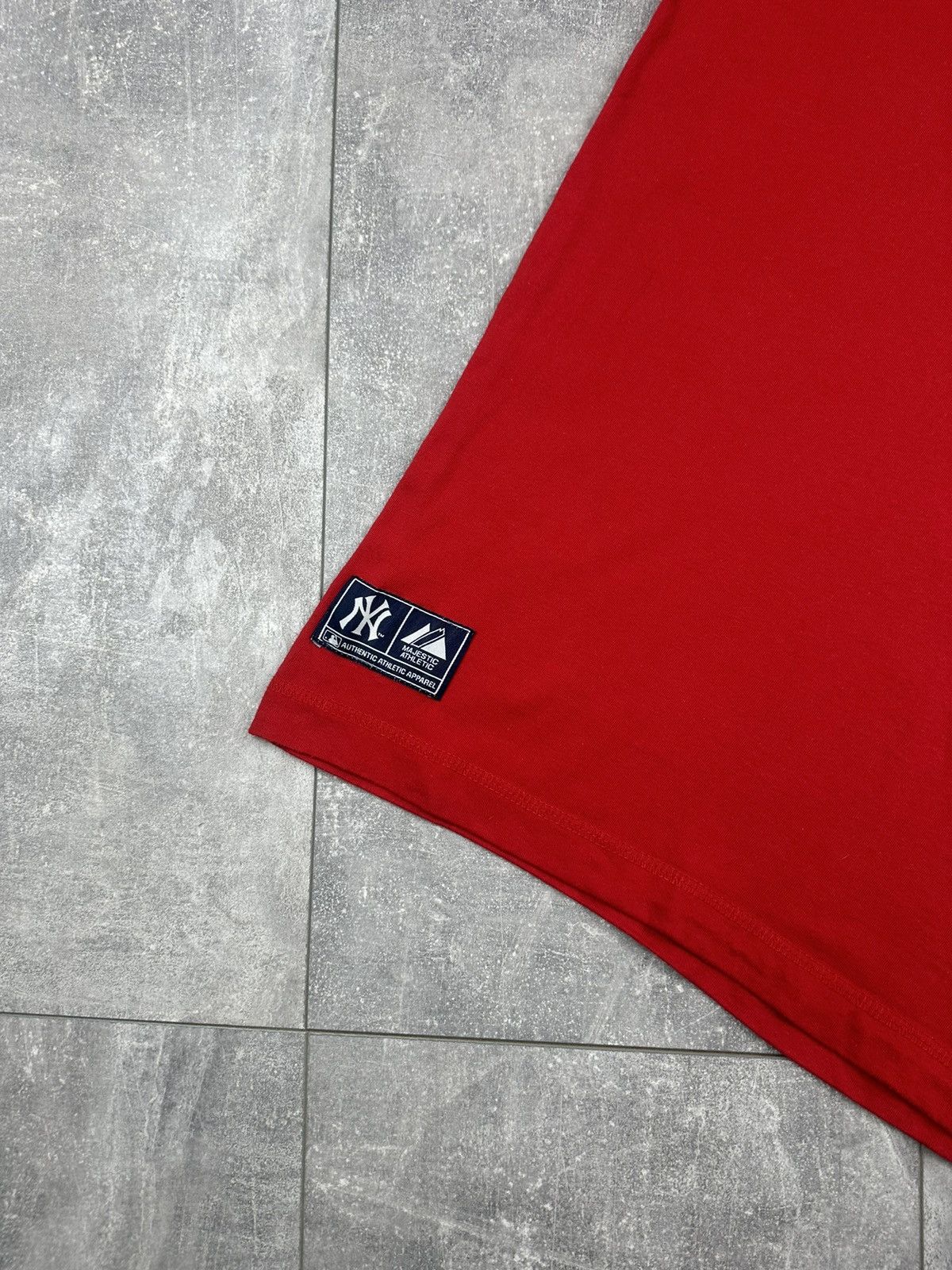 Majestic Majestic Athletic Yankees Overprint Logo Retro T-Shirt Size US S / EU 44-46 / 1 - 4 Thumbnail