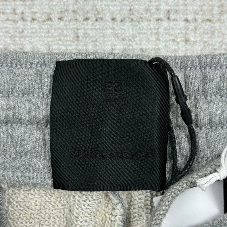 Givenchy Givenchy Size LSS23 Letter Print Elastic Waist Drawstring C Size US 30 / EU 46 - 6 Thumbnail