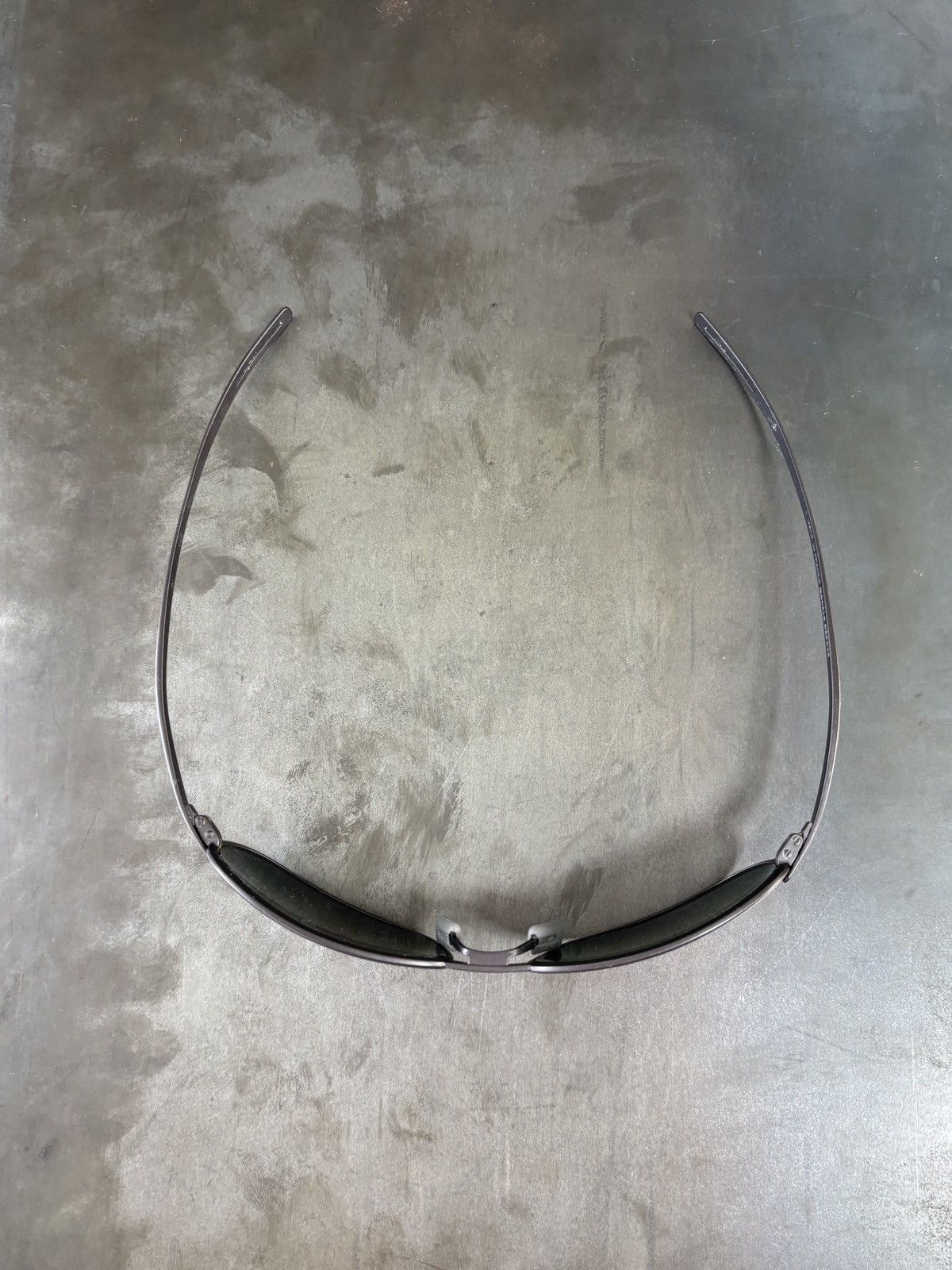 Bolle × Other 1990s Vintage CÉBÉ Sunglasses France Depose Metal Sport Y2K Size ONE SIZE - 6 Thumbnail