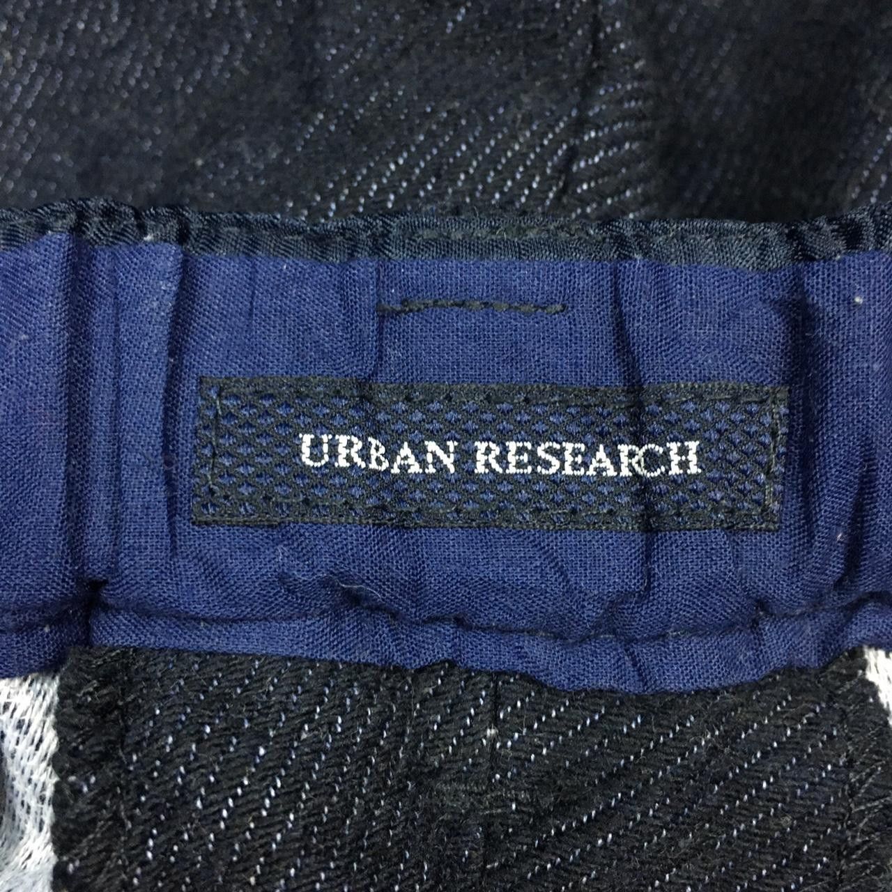 Vintage Vtg URBAN RESEARCH Stretch Waist Long Pants Trousers Casual Size US 40 / EU 56 - 3 Thumbnail