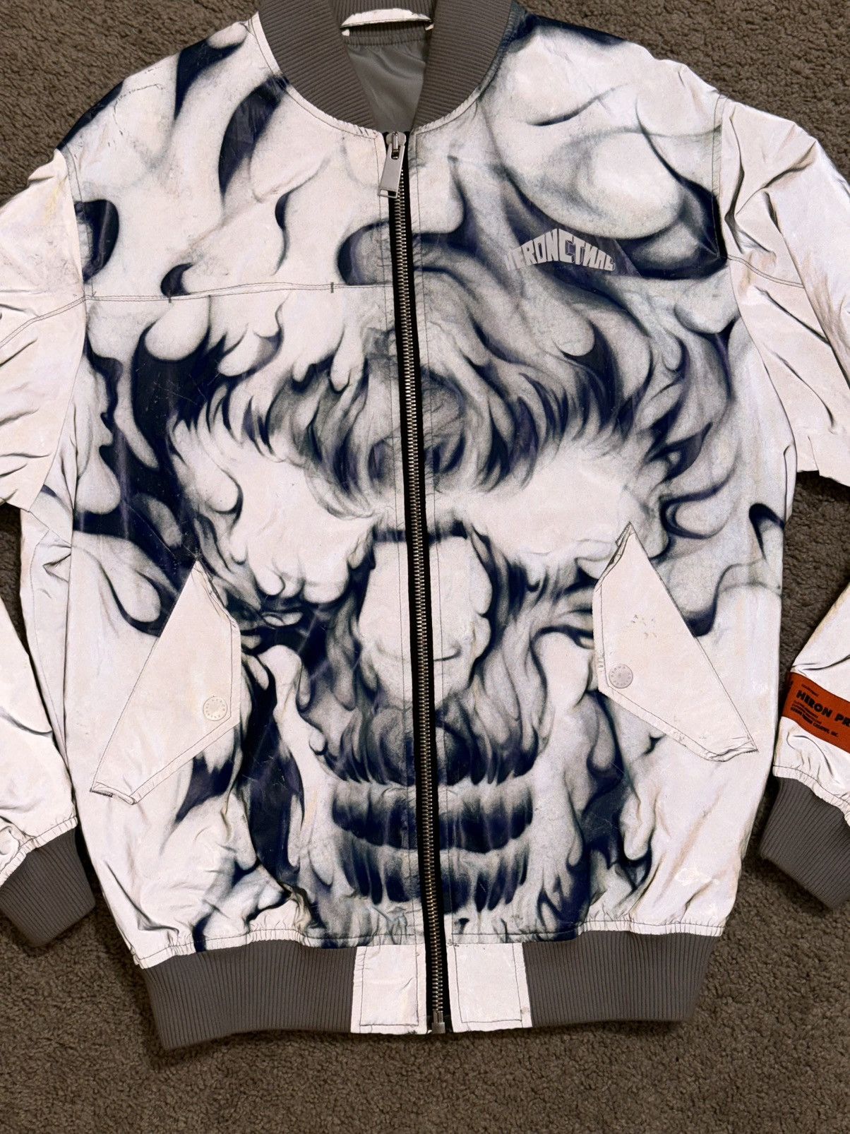 Heron Preston Heron Preston Size US S / EU 44-46 / 1 - 2 Thumbnail