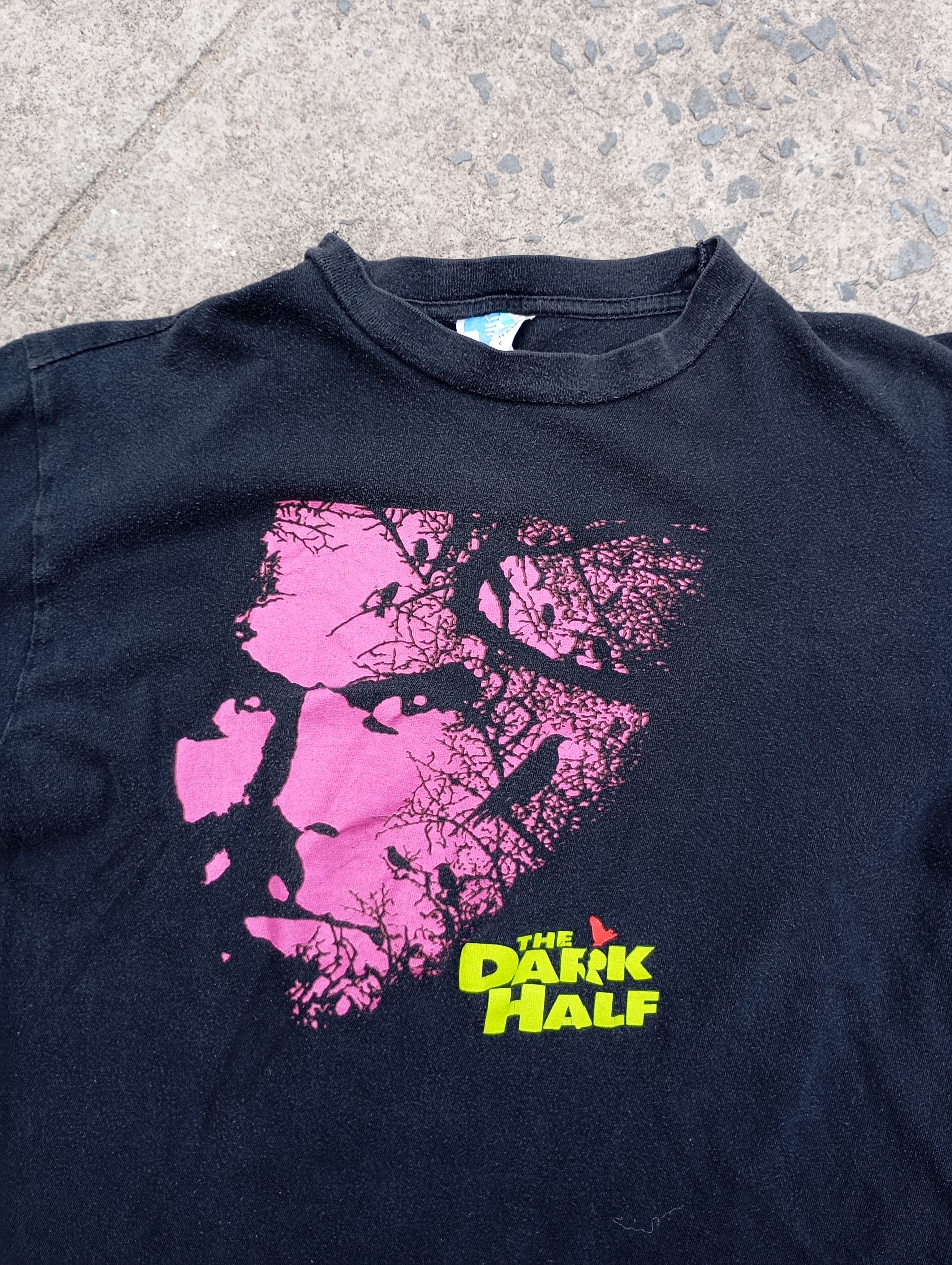 Vintage Vintage The Dark Half 1993 T shirt Size US L / EU 52-54 / 3 - 2 Thumbnail