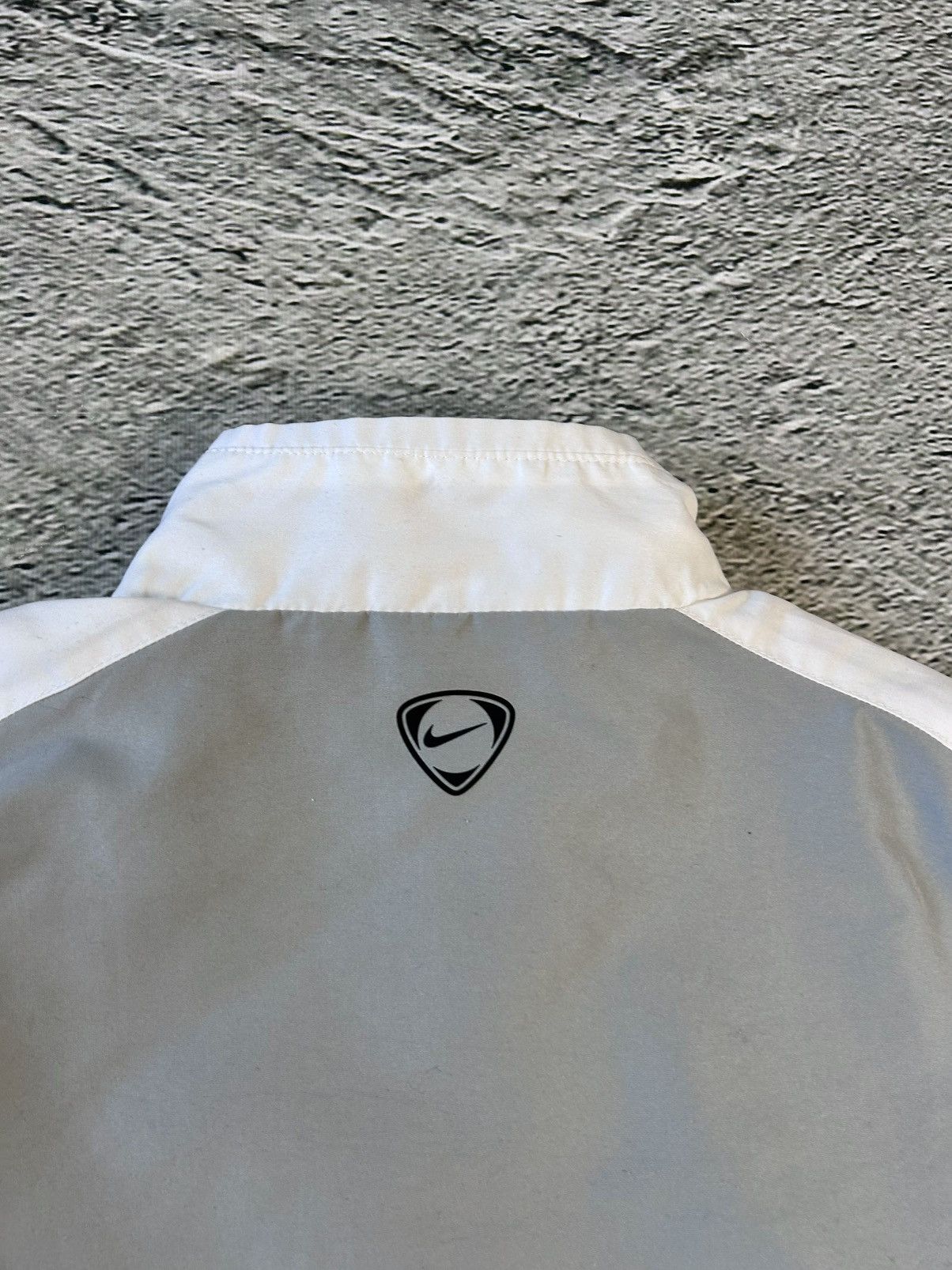 Nike × Vintage Juventus Nike track suit vintage white black drill Y2K Size US S / EU 44-46 / 1 - 8 Thumbnail