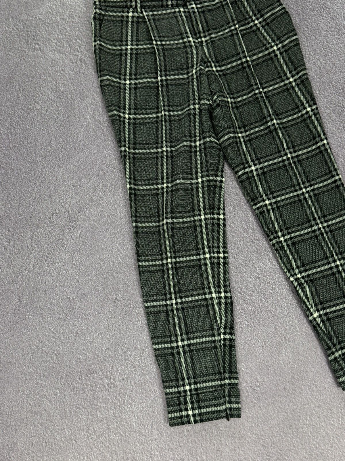 Gucci Gucci 00s Vintage Very Rare Knit Lana Wool Luxury Pants Size 28" / US 6 / IT 42 - 5 Thumbnail
