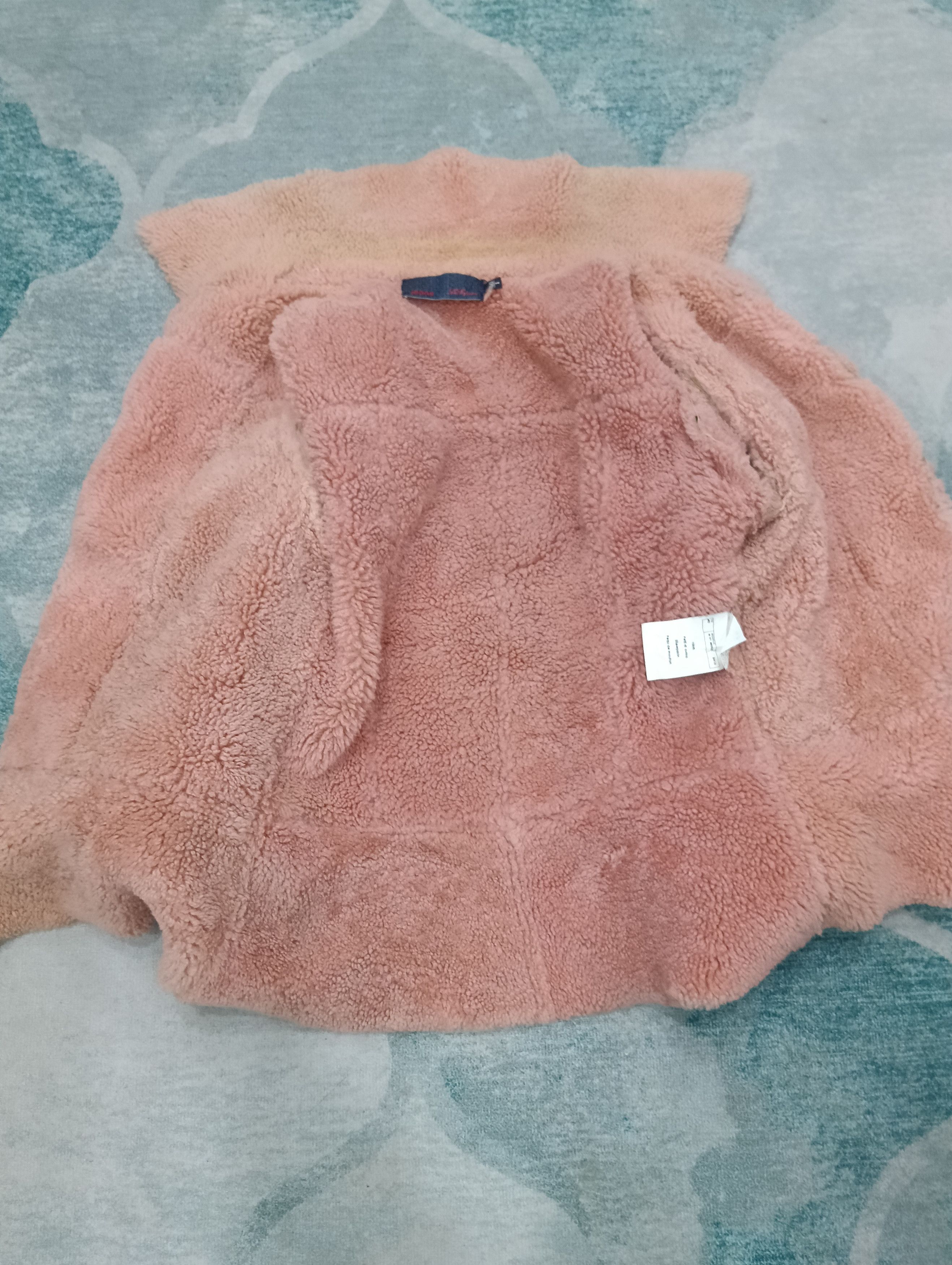 Designer × Japanese Brand × Les Copains Les Copains Sheepskin Jacket Size S / US 4 / IT 40 - 3 Thumbnail