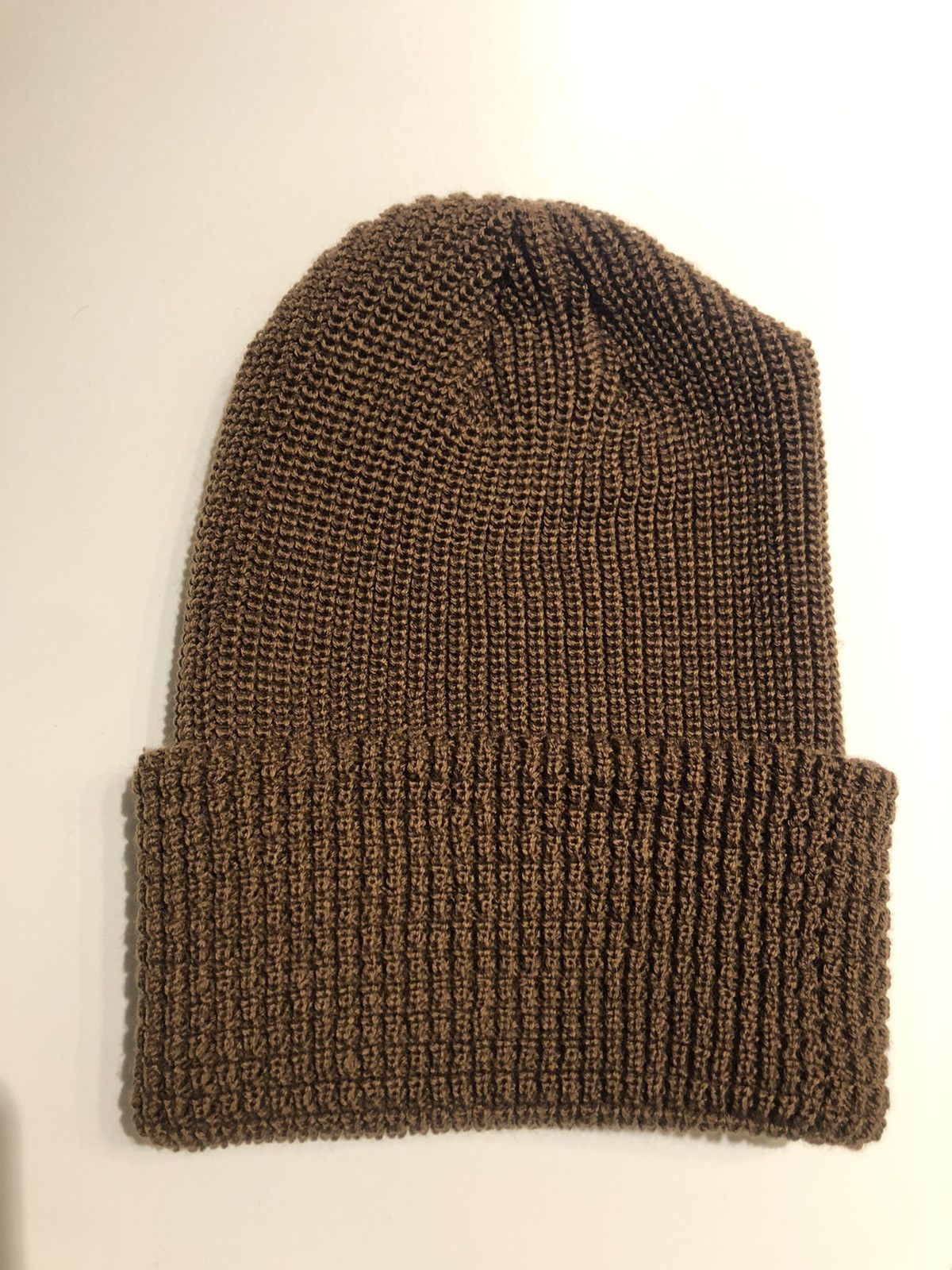 Supreme Unique 🔥 Error Supreme Eagle Beanie BROWN Size ONE SIZE - 2 Thumbnail