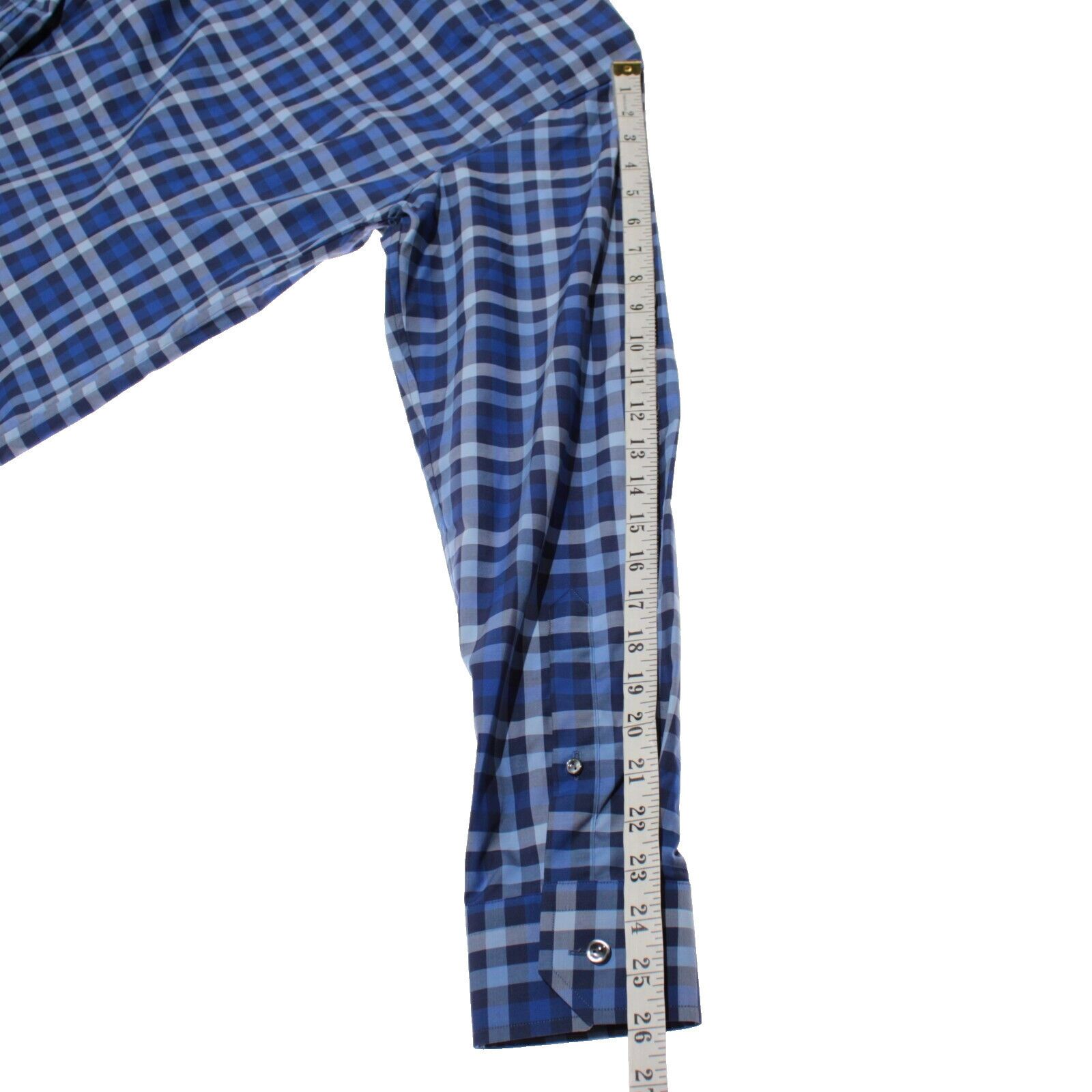 Eton Eton New with tags Shirt Size M US In Blue Size US M / EU 48-50 / 2 - 5 Thumbnail
