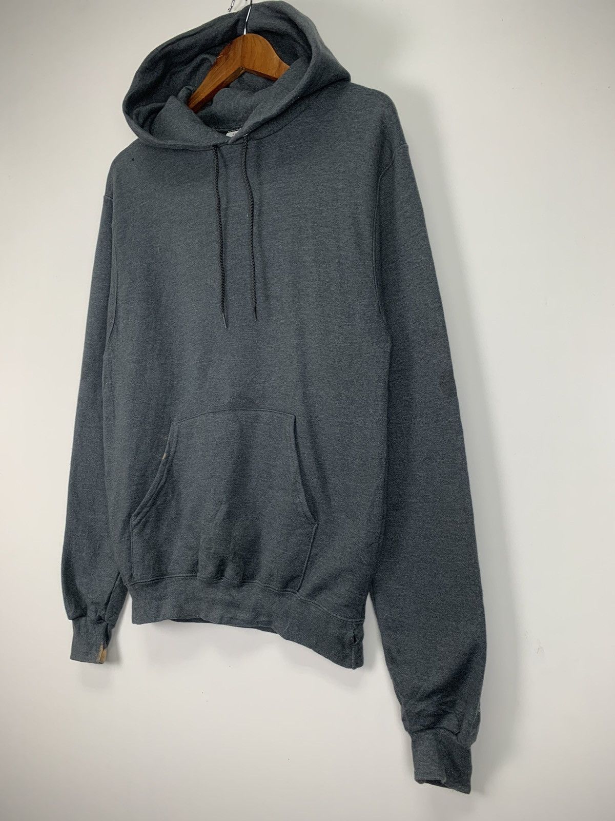 Champion × Vintage Vintage Champion plain hoodies Size US S / EU 44-46 / 1 - 4 Thumbnail