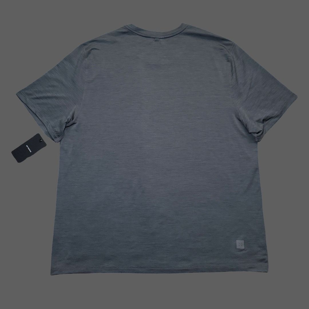 Ten Thousand Ten Thousand Interval Training Shirt Iron Gray XXL Size US XXL / EU 58 / 5 - 6 Thumbnail