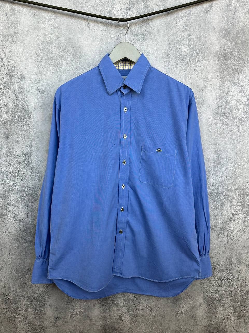 Turnbull & Asser London Dress Shirt LS Made in England