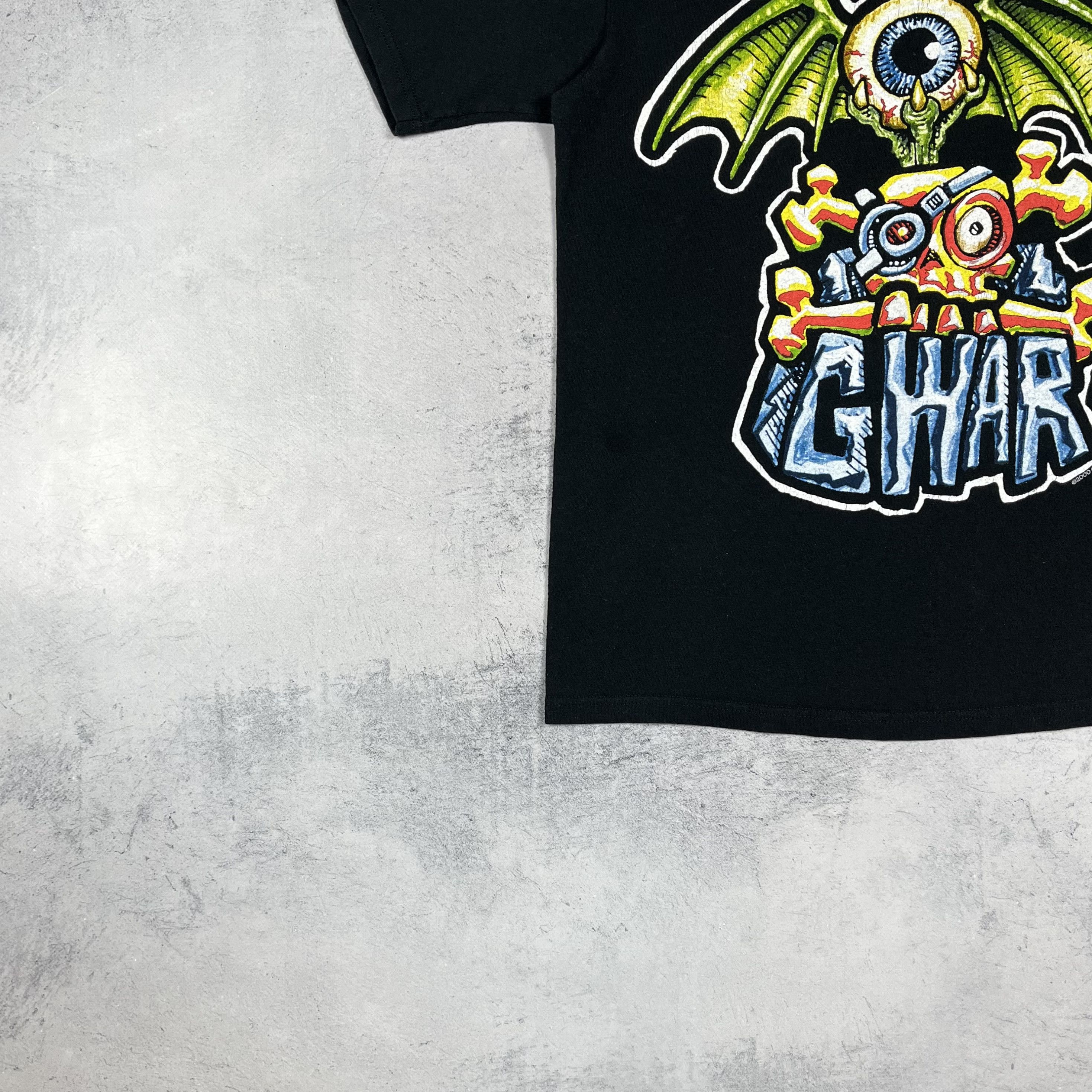 Band Tees Vintage GWAR Thrash Metal Rock Band T Shirt 2000’s Size US M / EU 48-50 / 2 - 5 Thumbnail