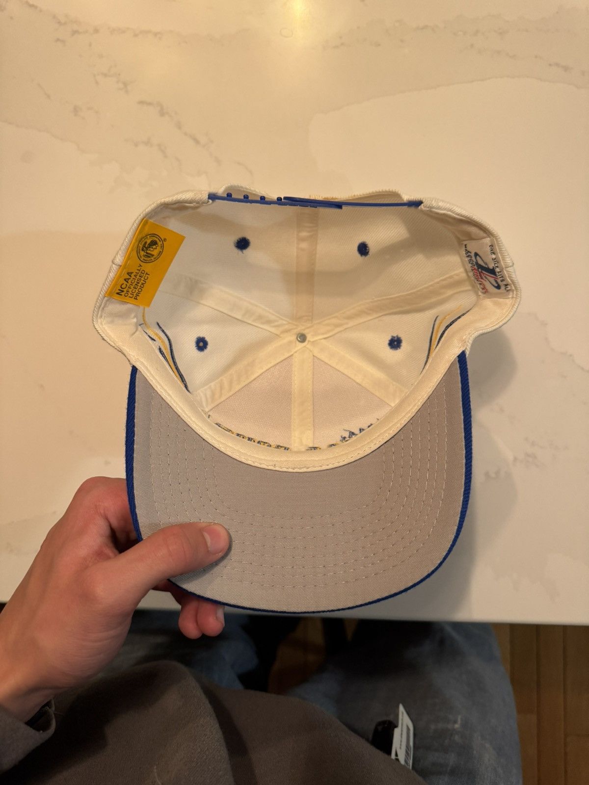 1997 NCAA Final Four Basketball Hat