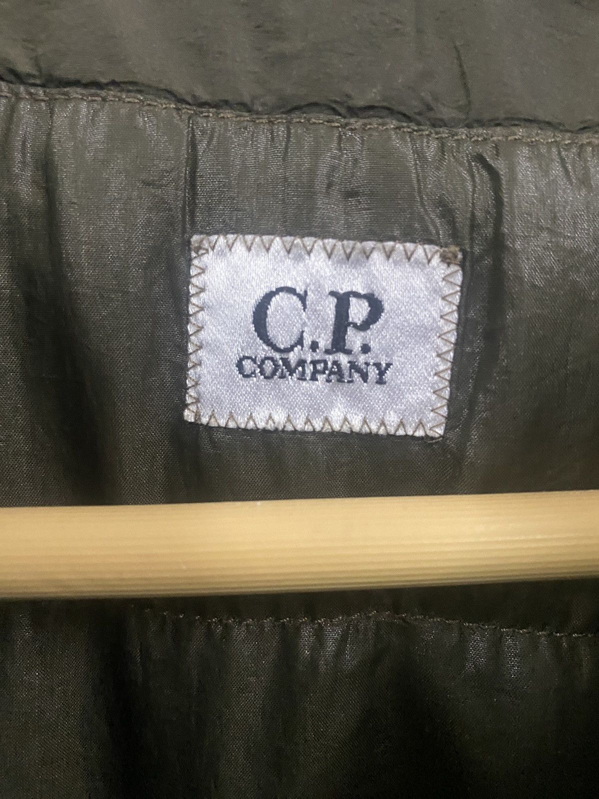 C.P. Company × Vintage CP company down jacket Size US XXL / EU 58 / 5 - 2 Thumbnail