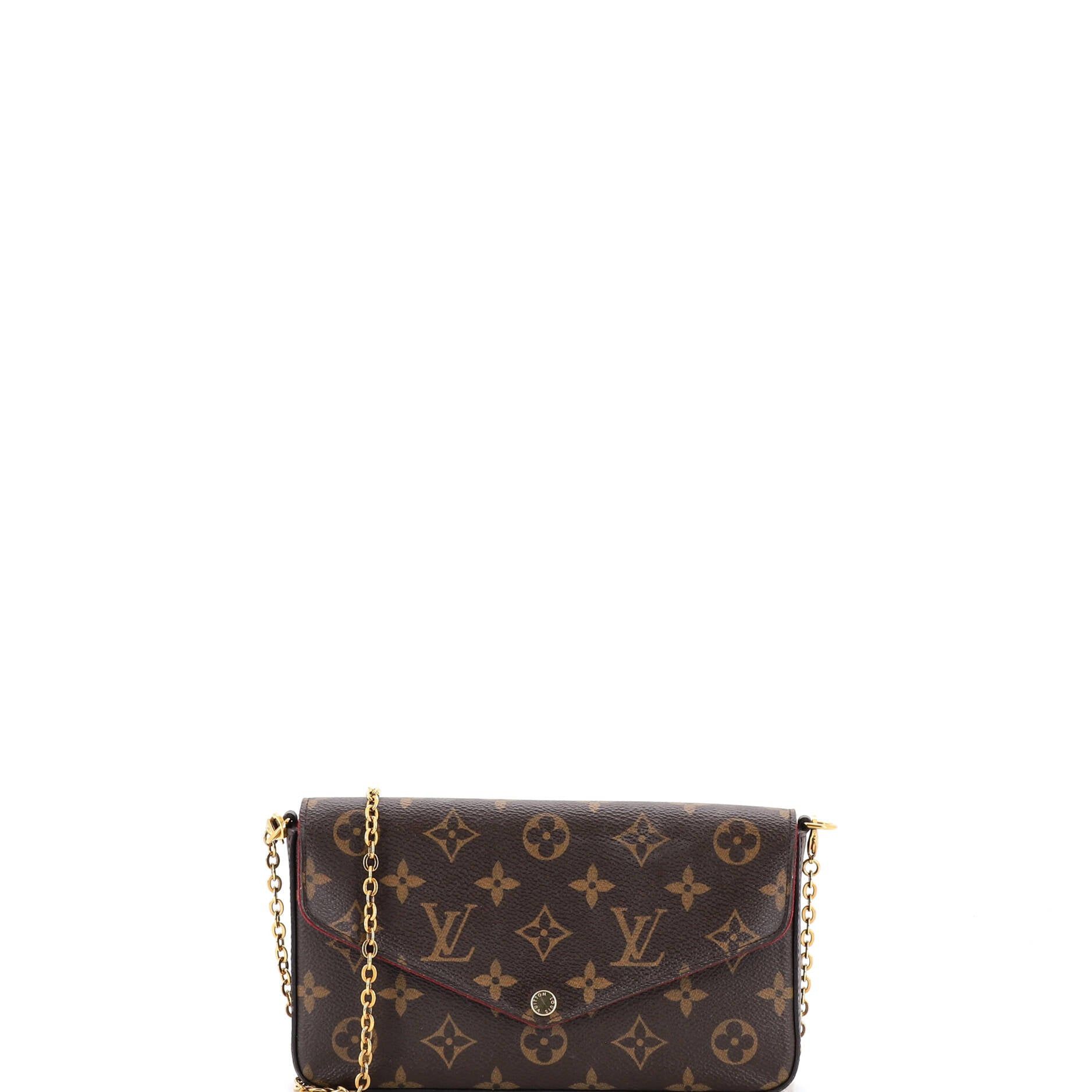 Louis Vuitton Felicie Pochette Size ONE SIZE - 1 Thumbnail