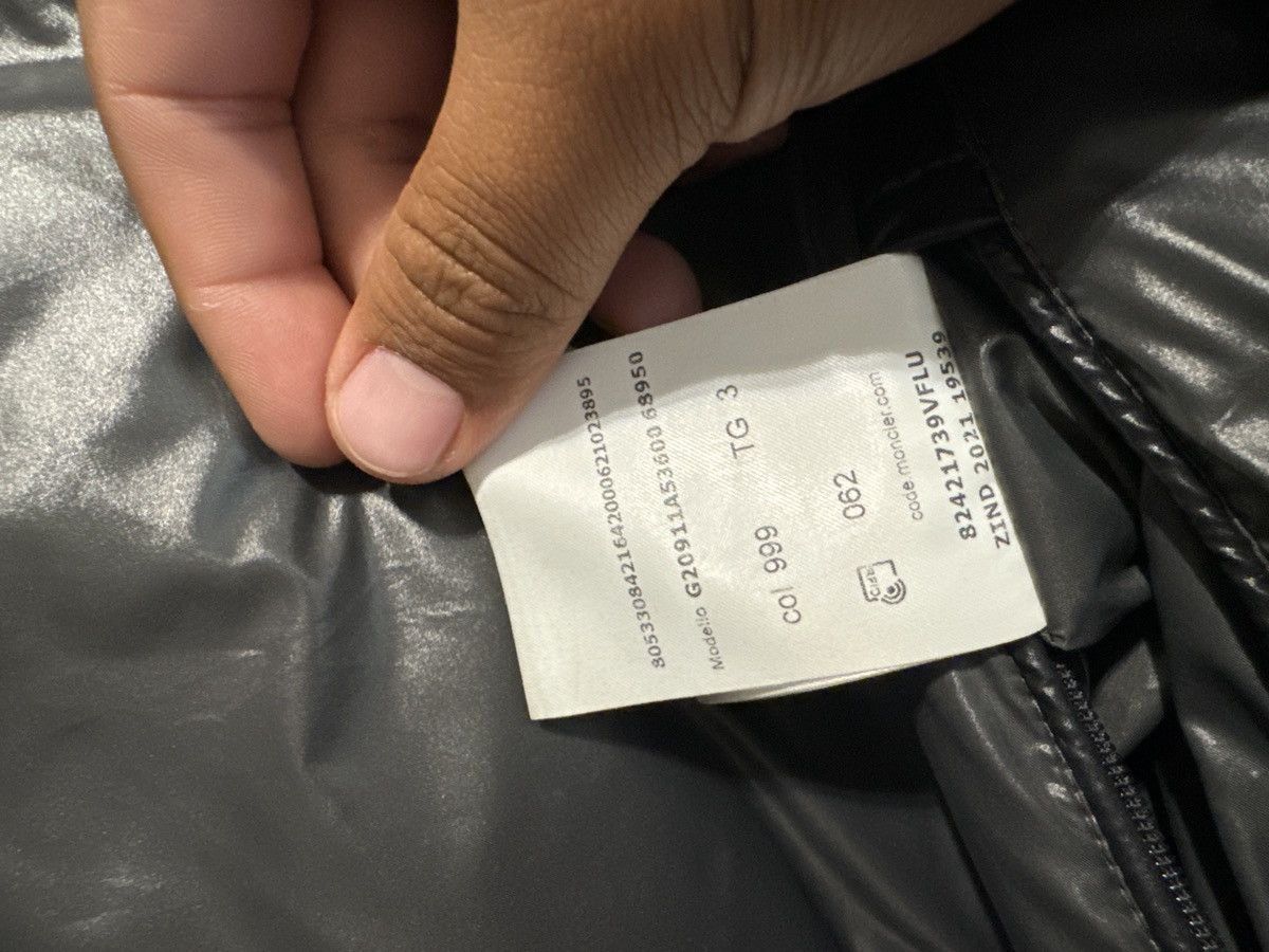 Moncler Moncler MAYA GIUBBOTTO JACKET Size US L / EU 52-54 / 3 - 10 Thumbnail
