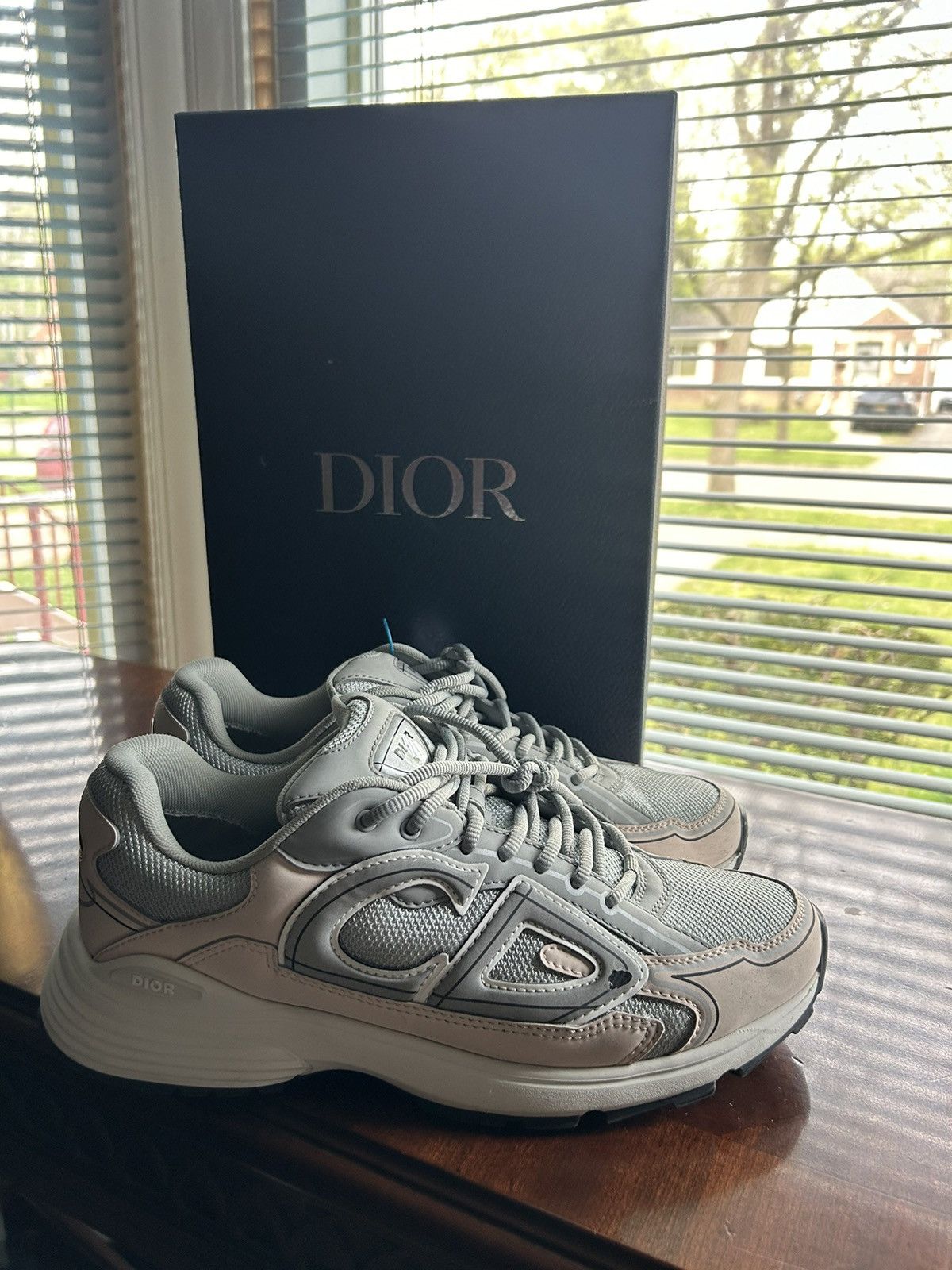 Dior Dior b30 Size US 10 / EU 43 - 1 Thumbnail