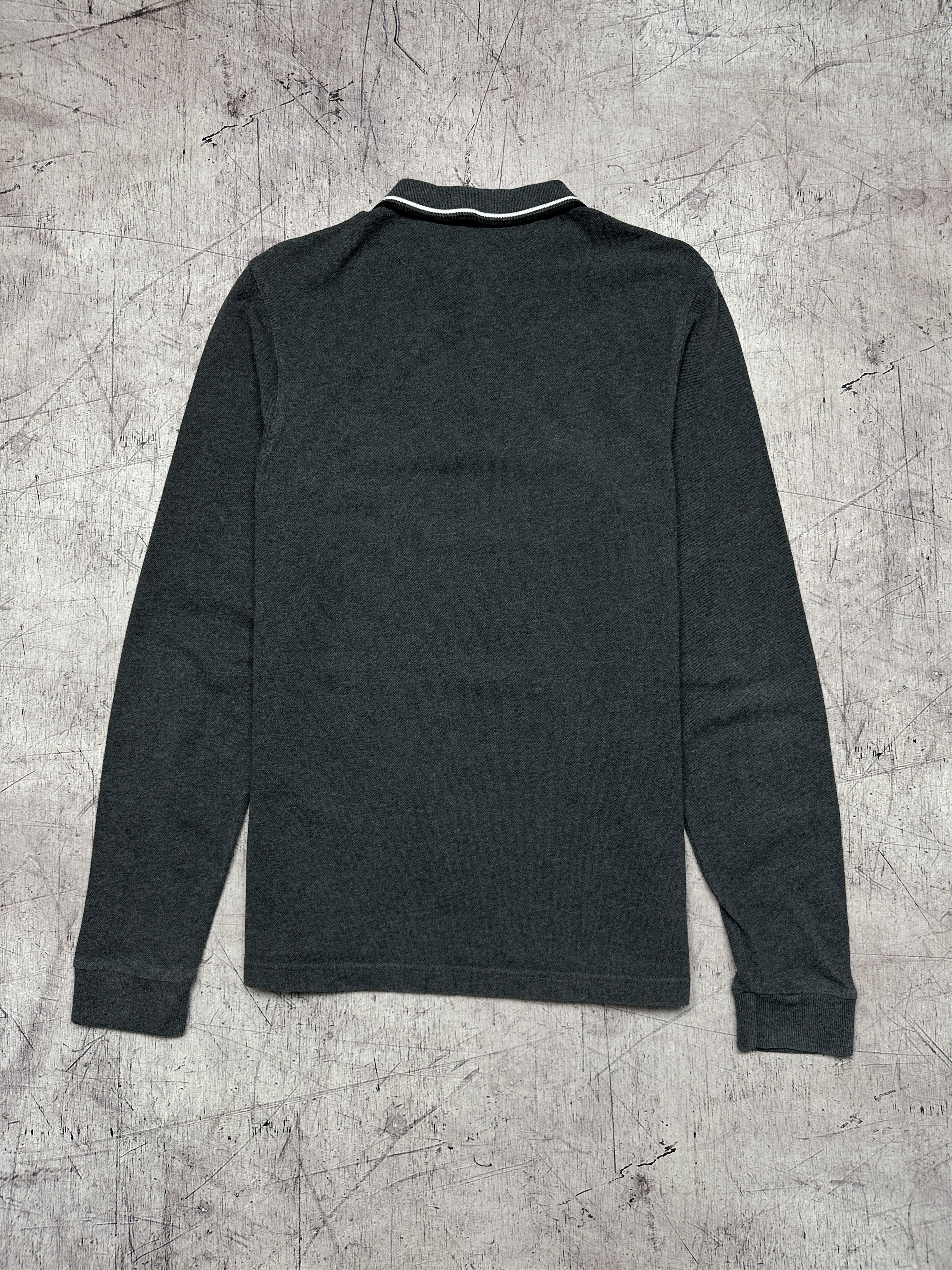 Fred Perry Fred Perry Mens Long Sleeve Polo Shirt Size US M / EU 48-50 / 2 - 7 Thumbnail